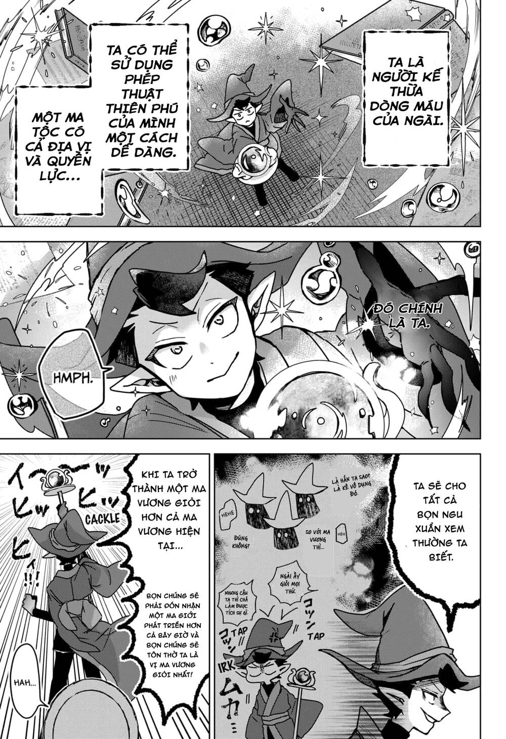 Sanagi No Heart Chapter 1.1 - 7