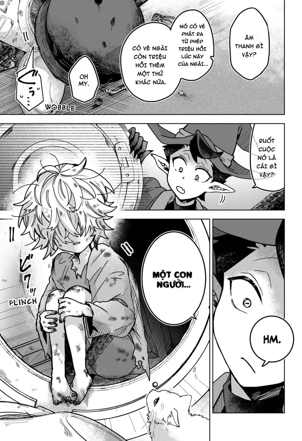 Sanagi No Heart Chapter 1.1 - 9