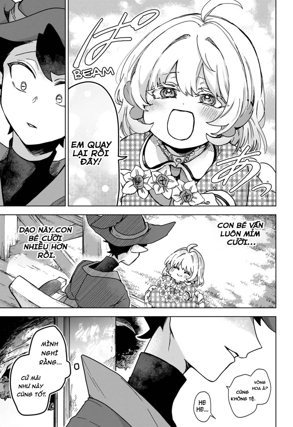 Sanagi No Heart Chapter 1.1 - 21