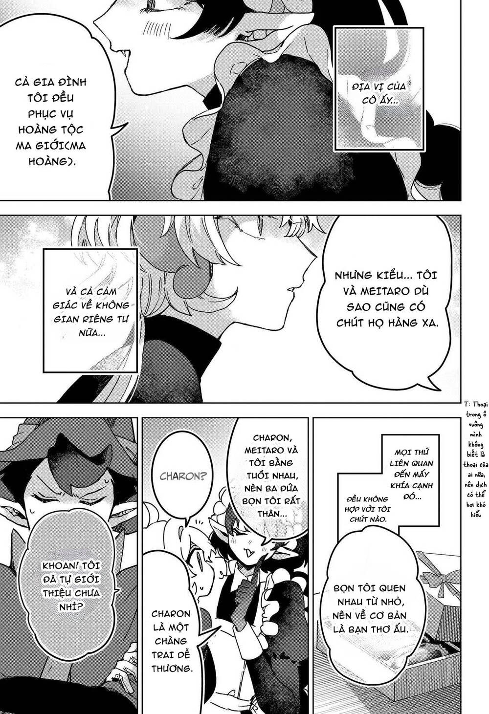 Sanagi No Heart Chapter 10 - 2