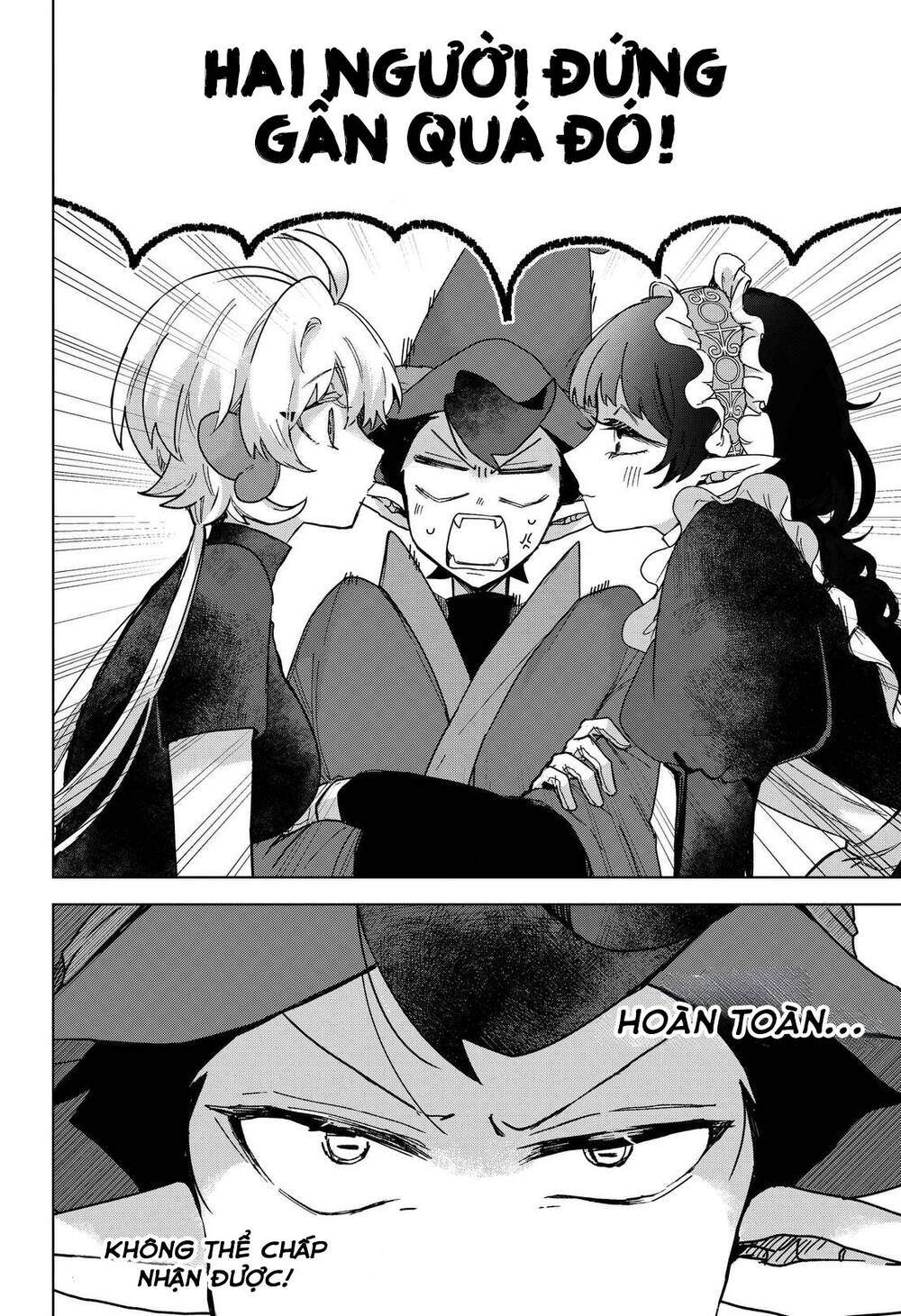Sanagi No Heart Chapter 10 - 3