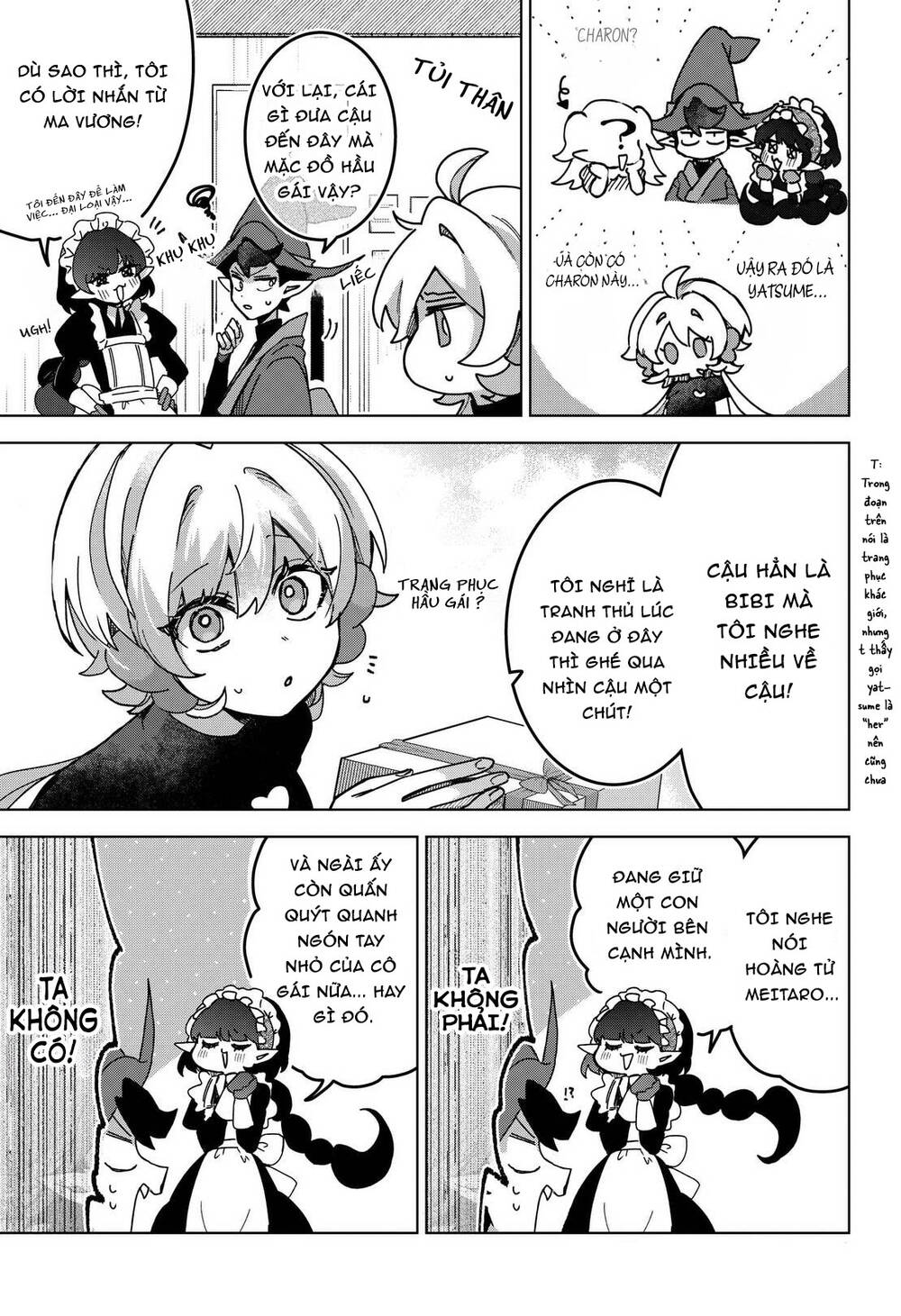 Sanagi No Heart Chapter 10 - 6