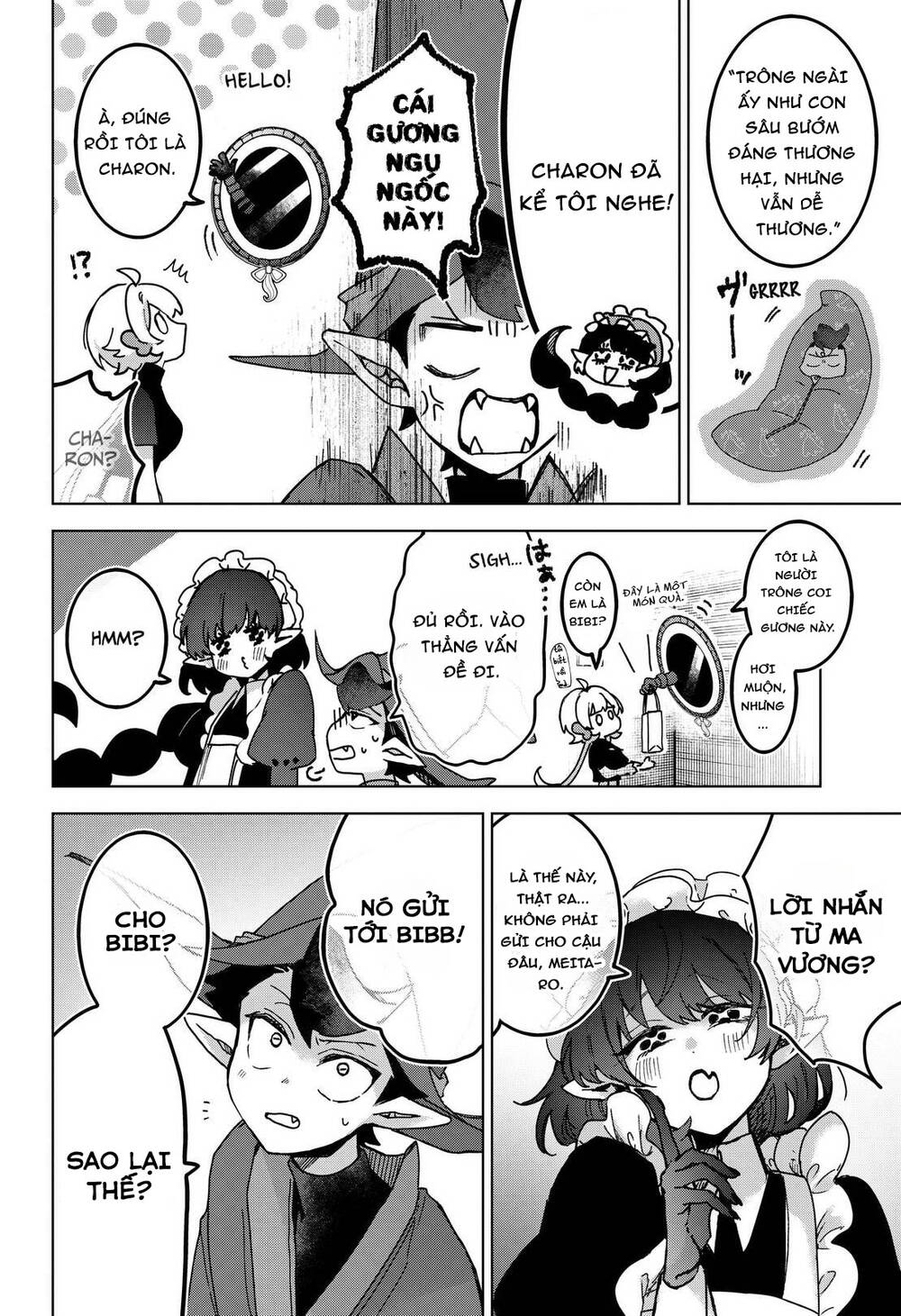 Sanagi No Heart Chapter 10 - 7