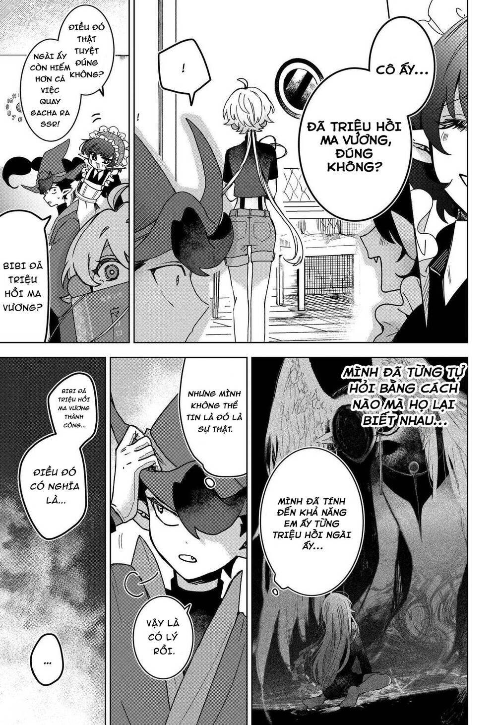 Sanagi No Heart Chapter 10 - 8