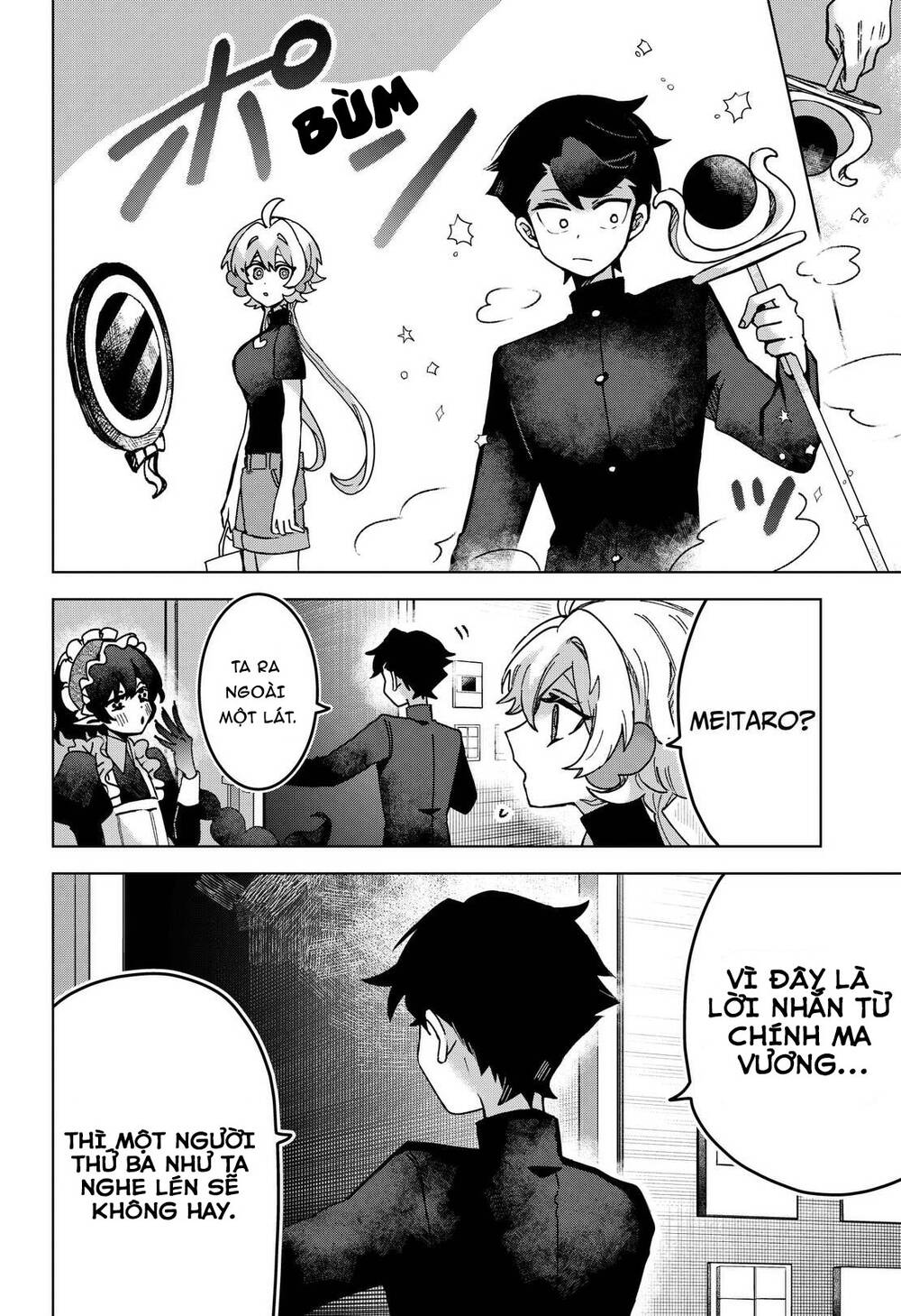 Sanagi No Heart Chapter 10 - 9