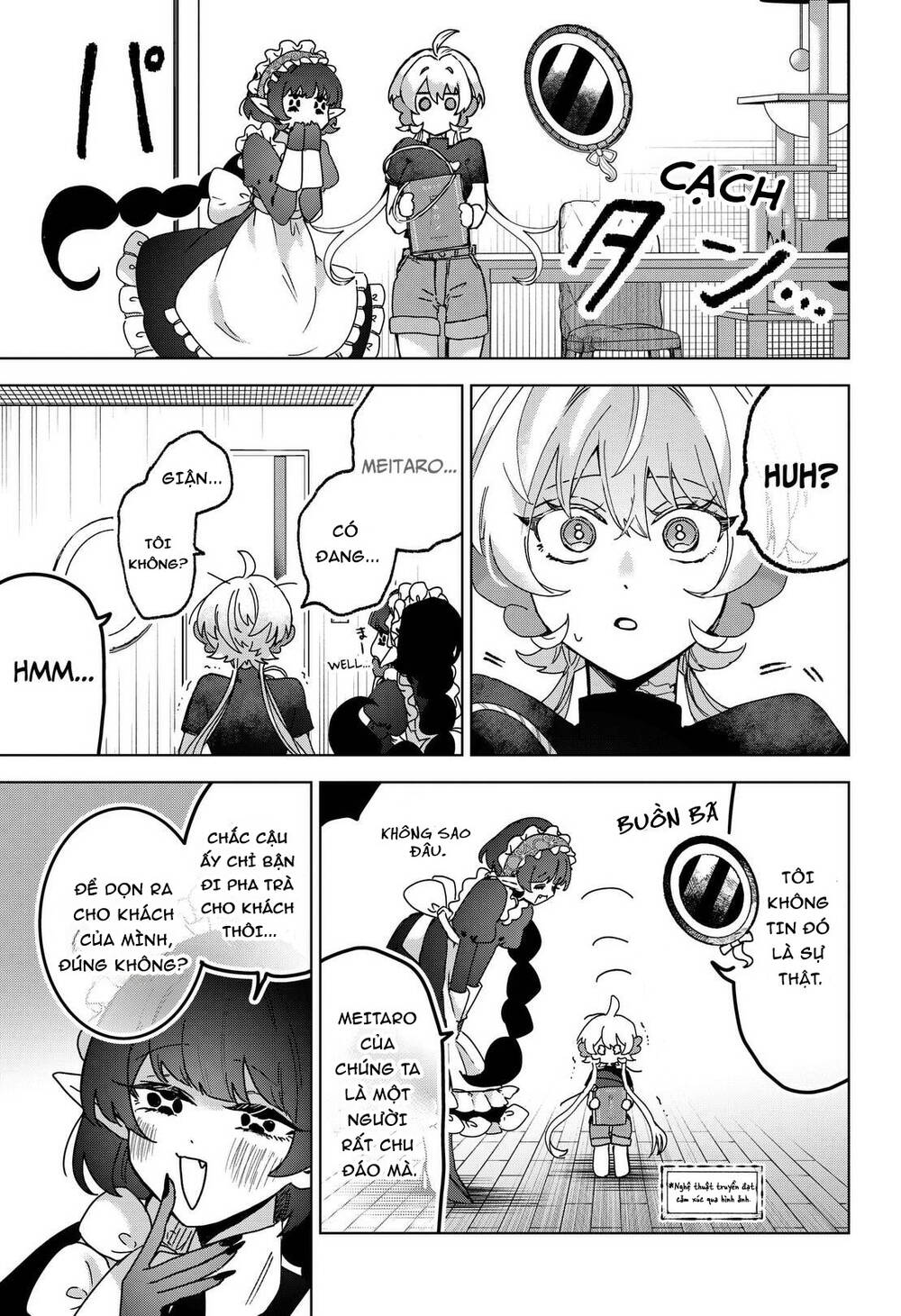 Sanagi No Heart Chapter 10 - 10