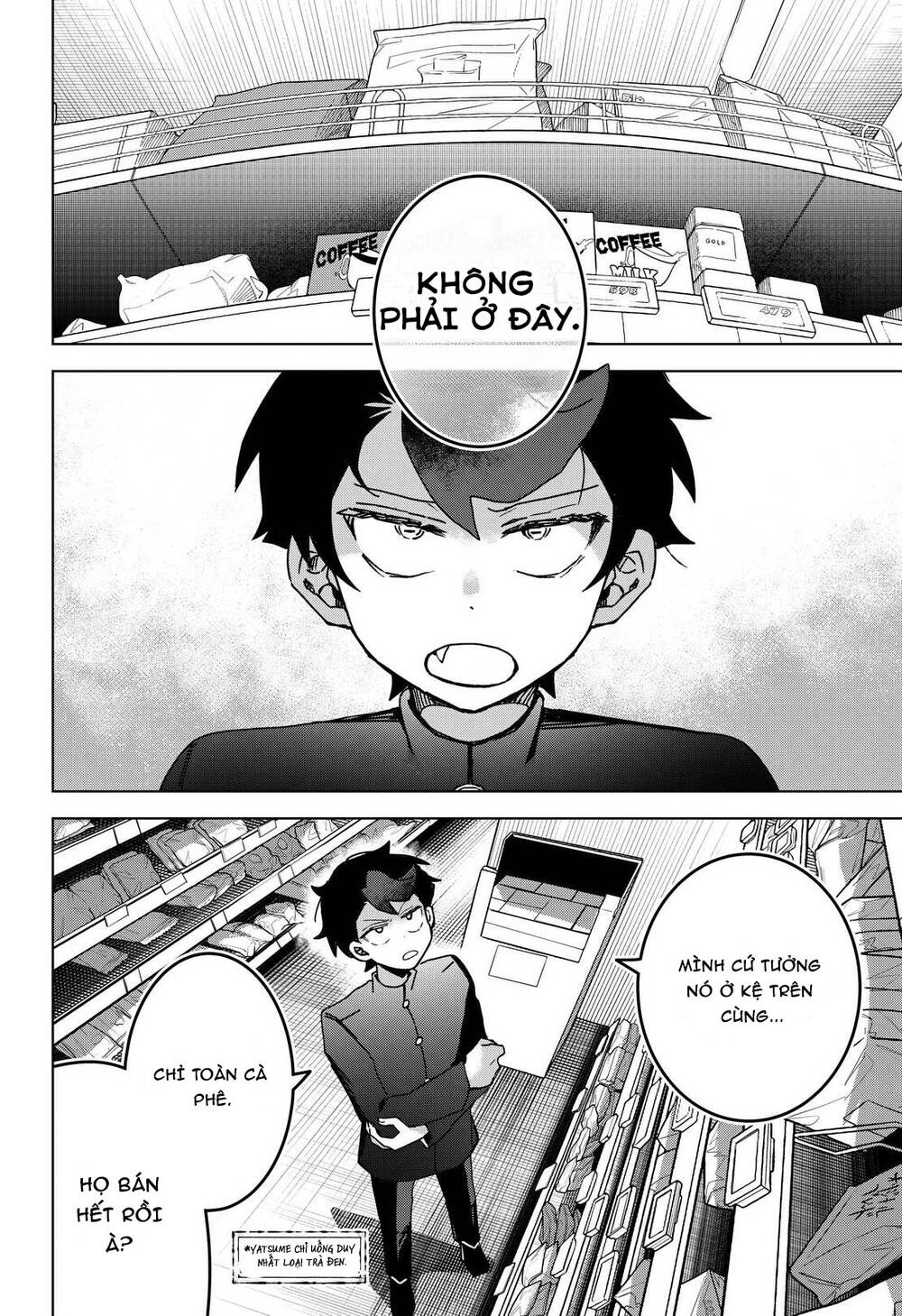 Sanagi No Heart Chapter 10 - 11