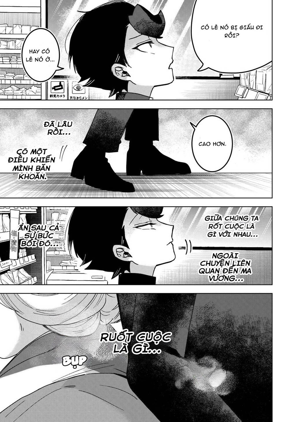Sanagi No Heart Chapter 10 - 12