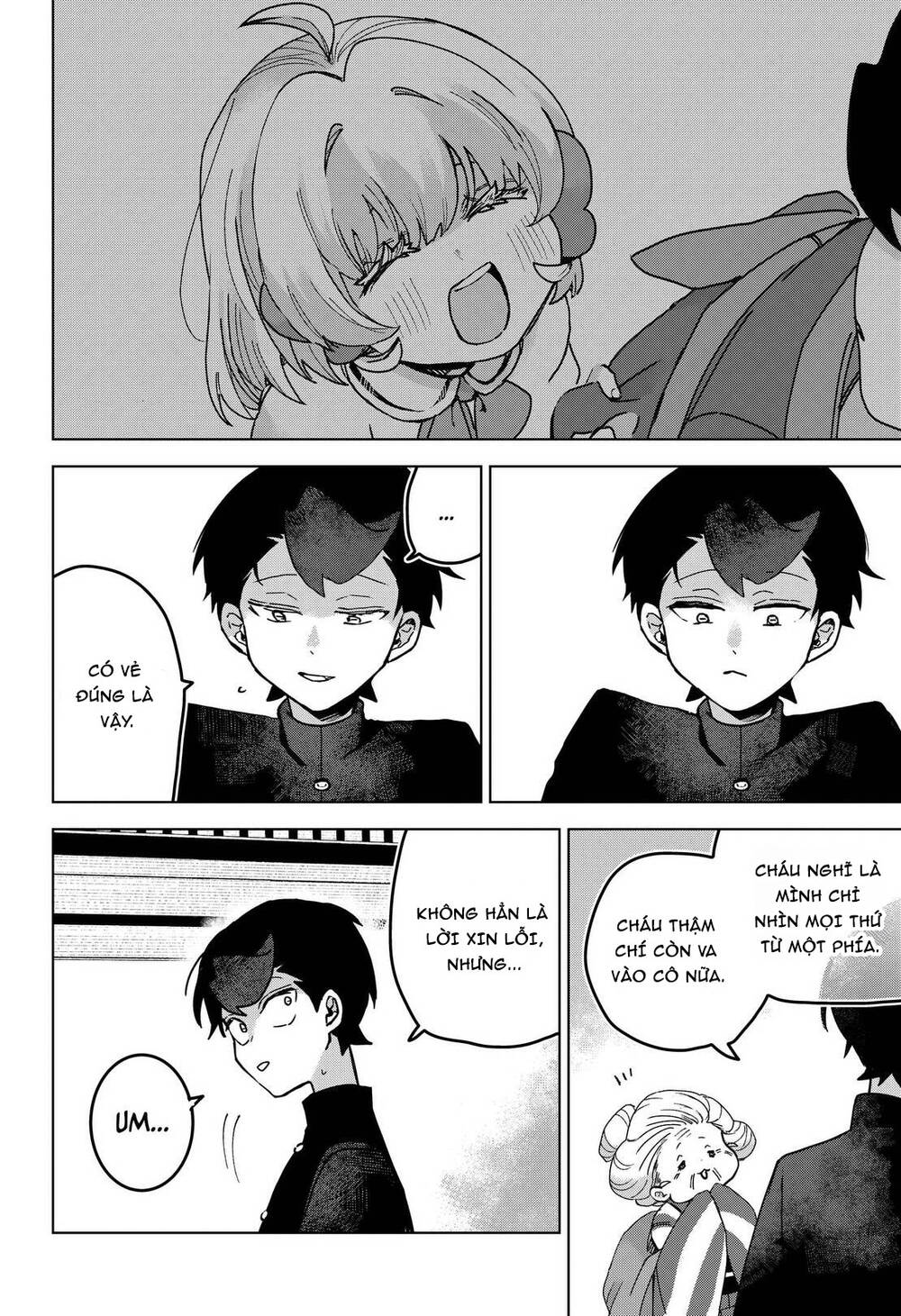 Sanagi No Heart Chapter 10 - 15