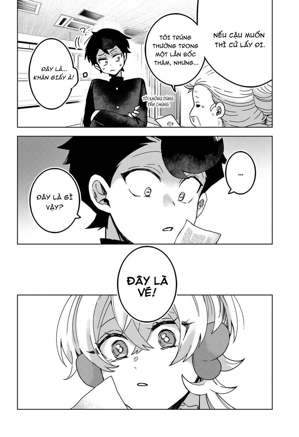 Sanagi No Heart Chapter 10 - 17
