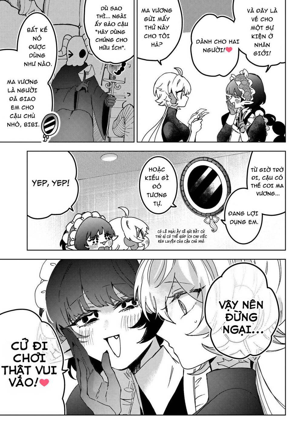 Sanagi No Heart Chapter 10 - 18