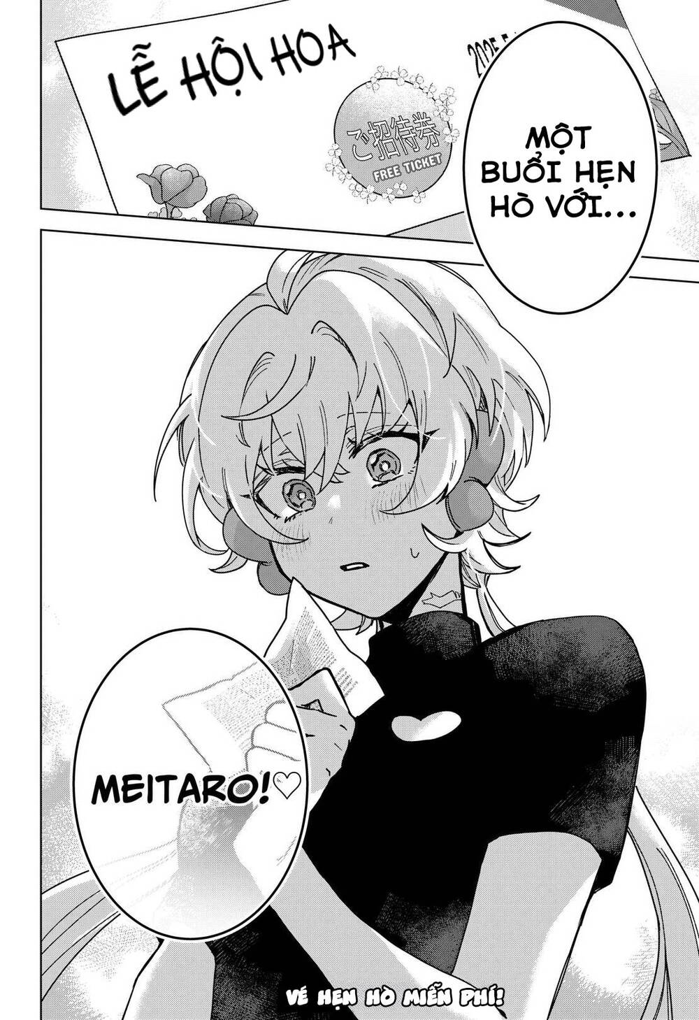 Sanagi No Heart Chapter 10 - 19