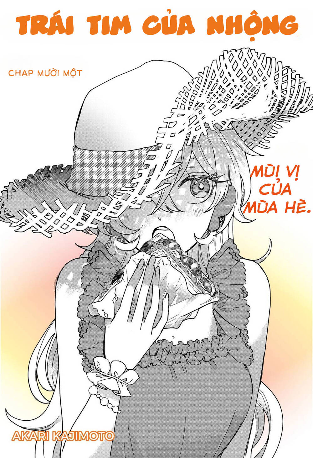 Sanagi No Heart Chapter 11 - 2