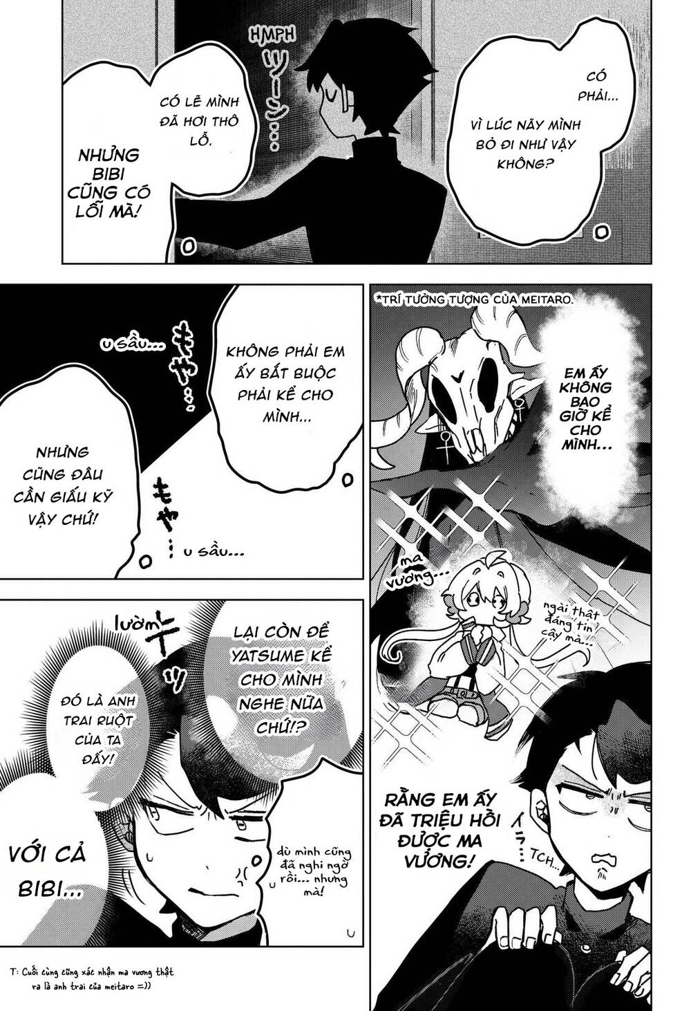 Sanagi No Heart Chapter 11 - 6
