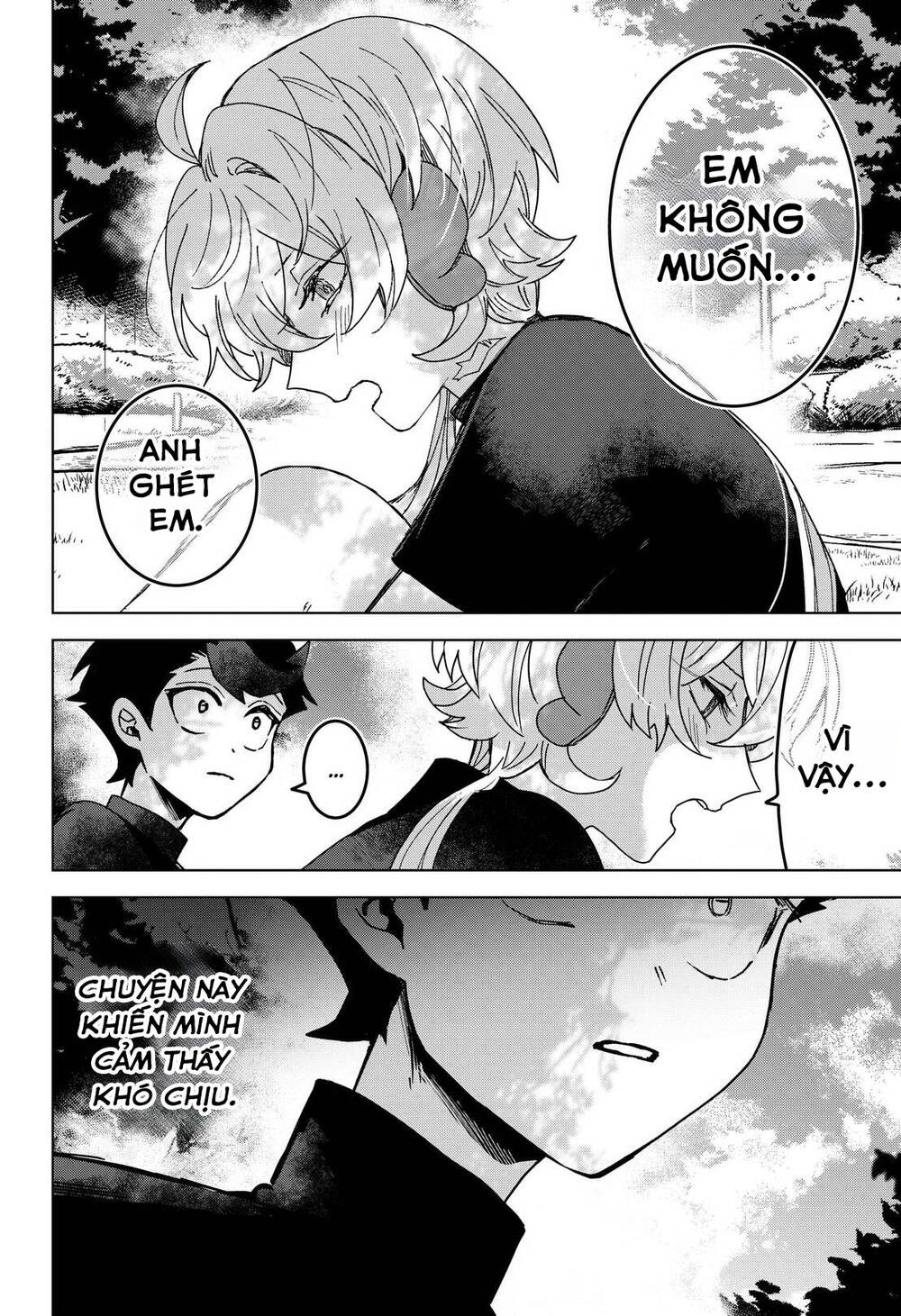 Sanagi No Heart Chapter 11 - 11