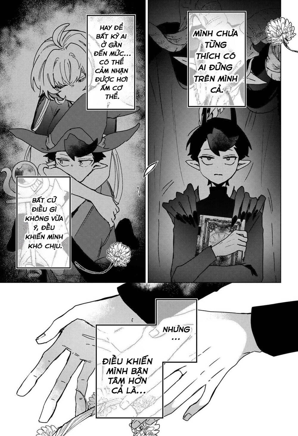 Sanagi No Heart Chapter 11 - 12