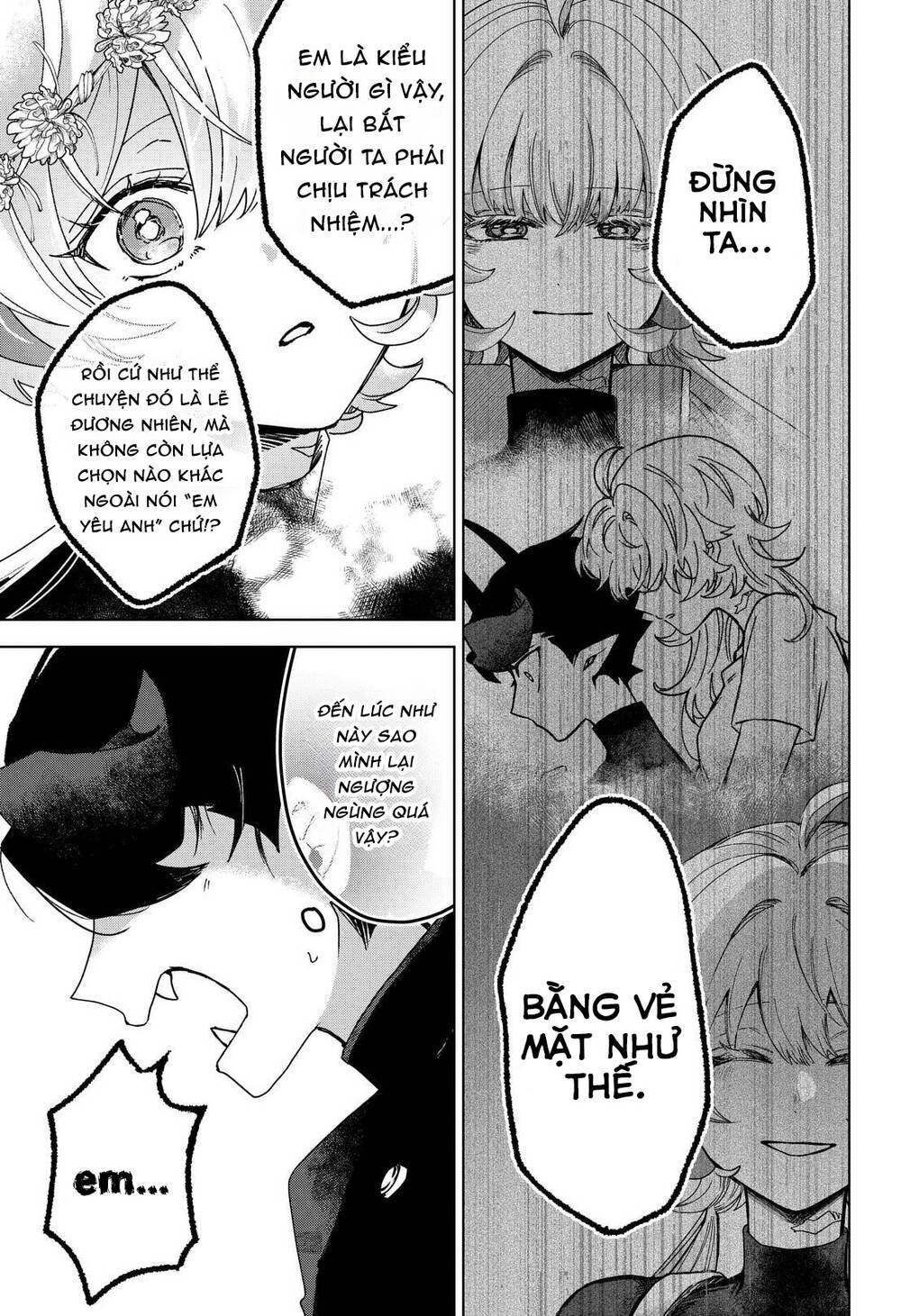 Sanagi No Heart Chapter 11 - 14