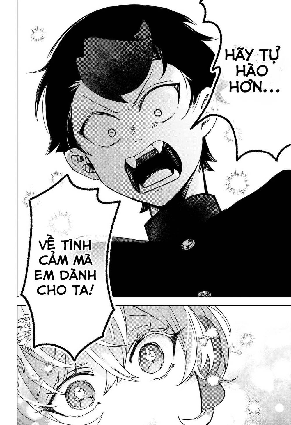 Sanagi No Heart Chapter 11 - 15