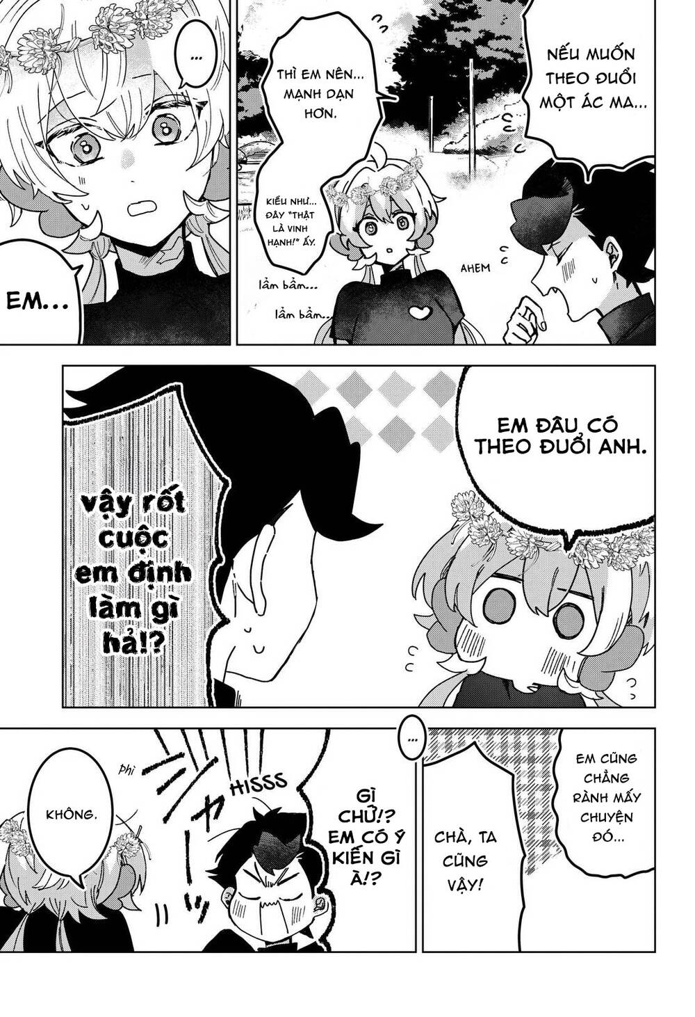 Sanagi No Heart Chapter 11 - 16