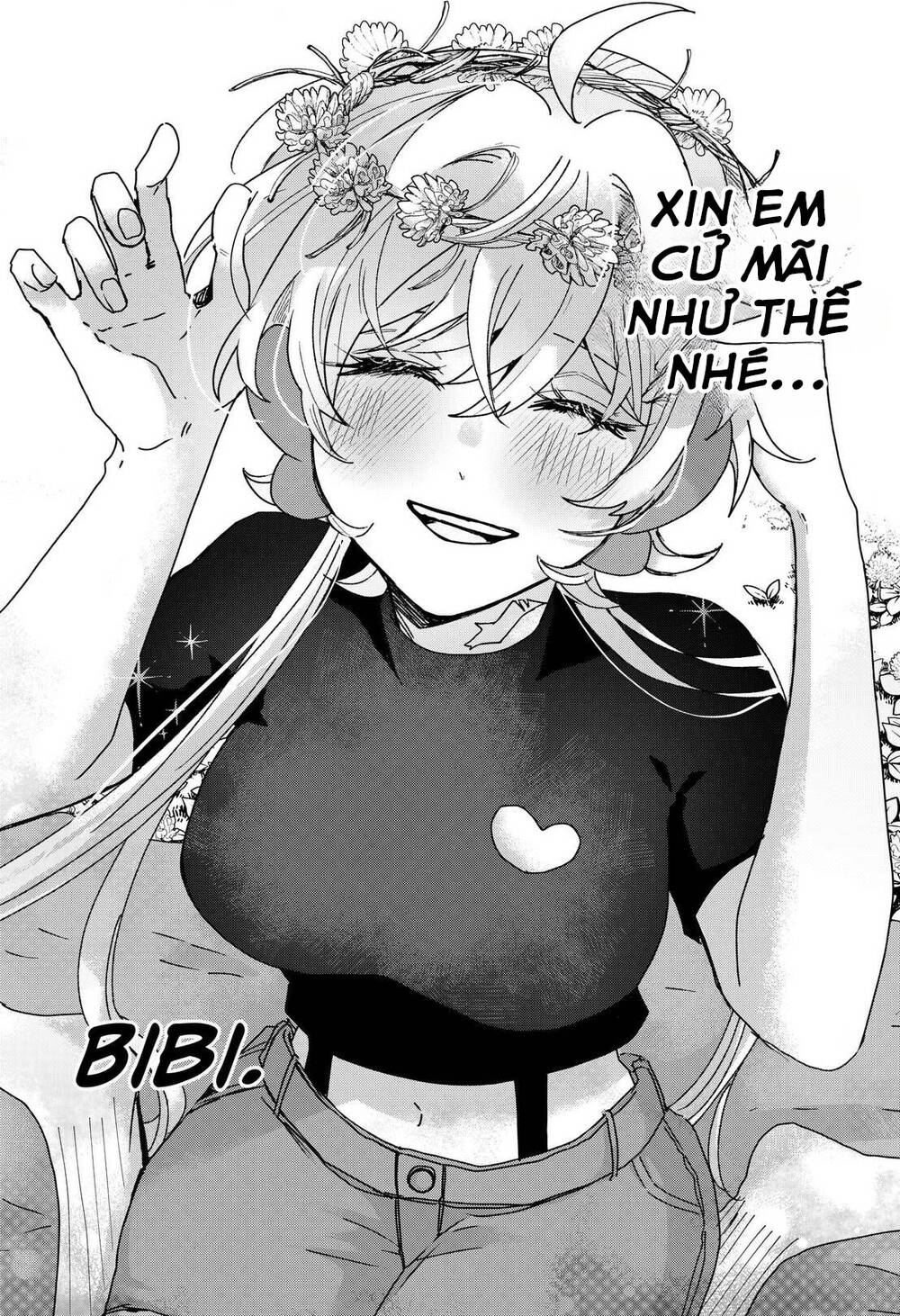 Sanagi No Heart Chapter 11 - 18