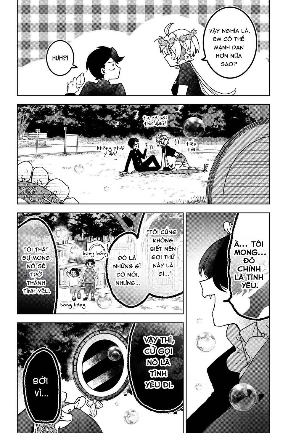 Sanagi No Heart Chapter 11 - 19