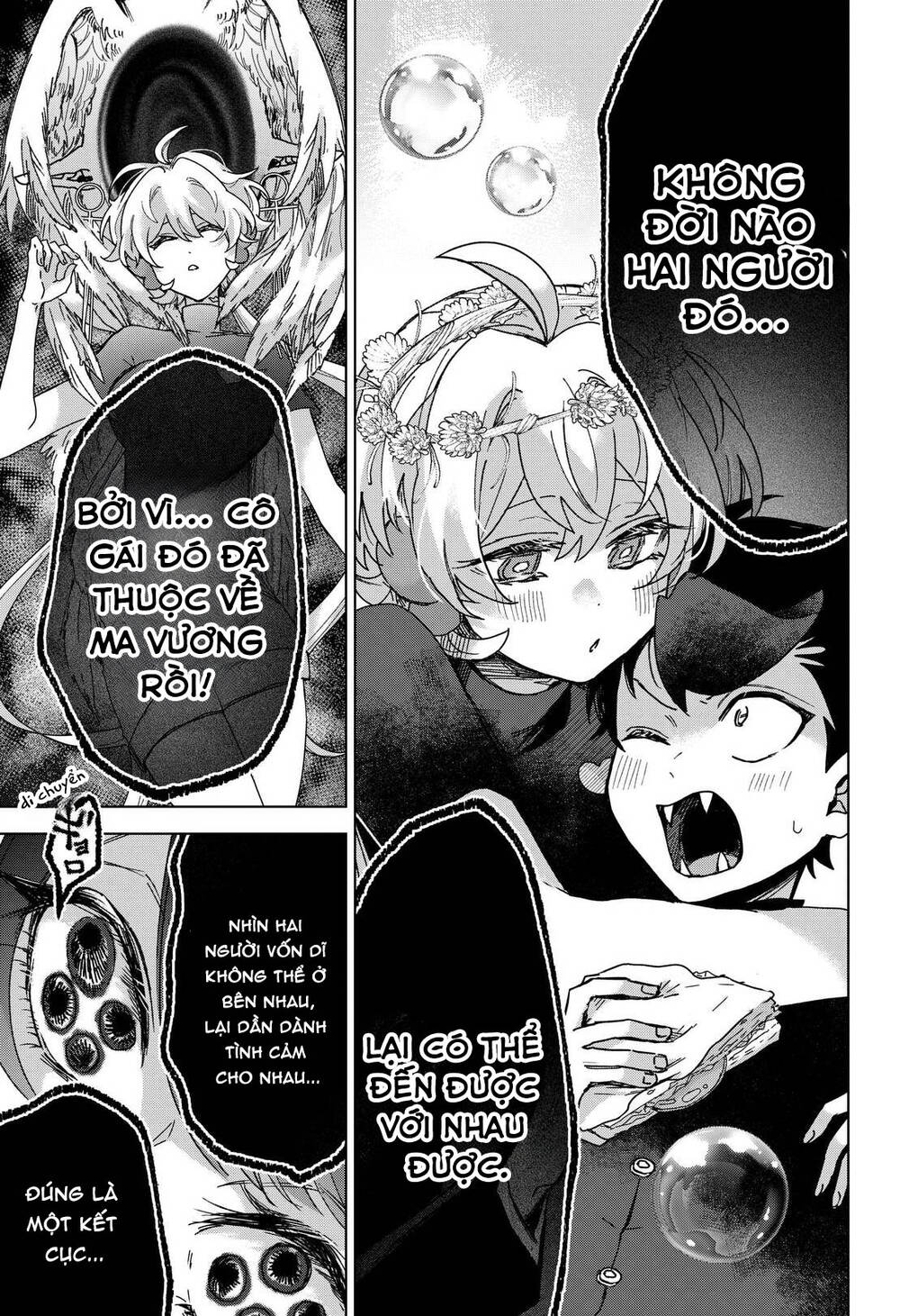 Sanagi No Heart Chapter 11 - 20