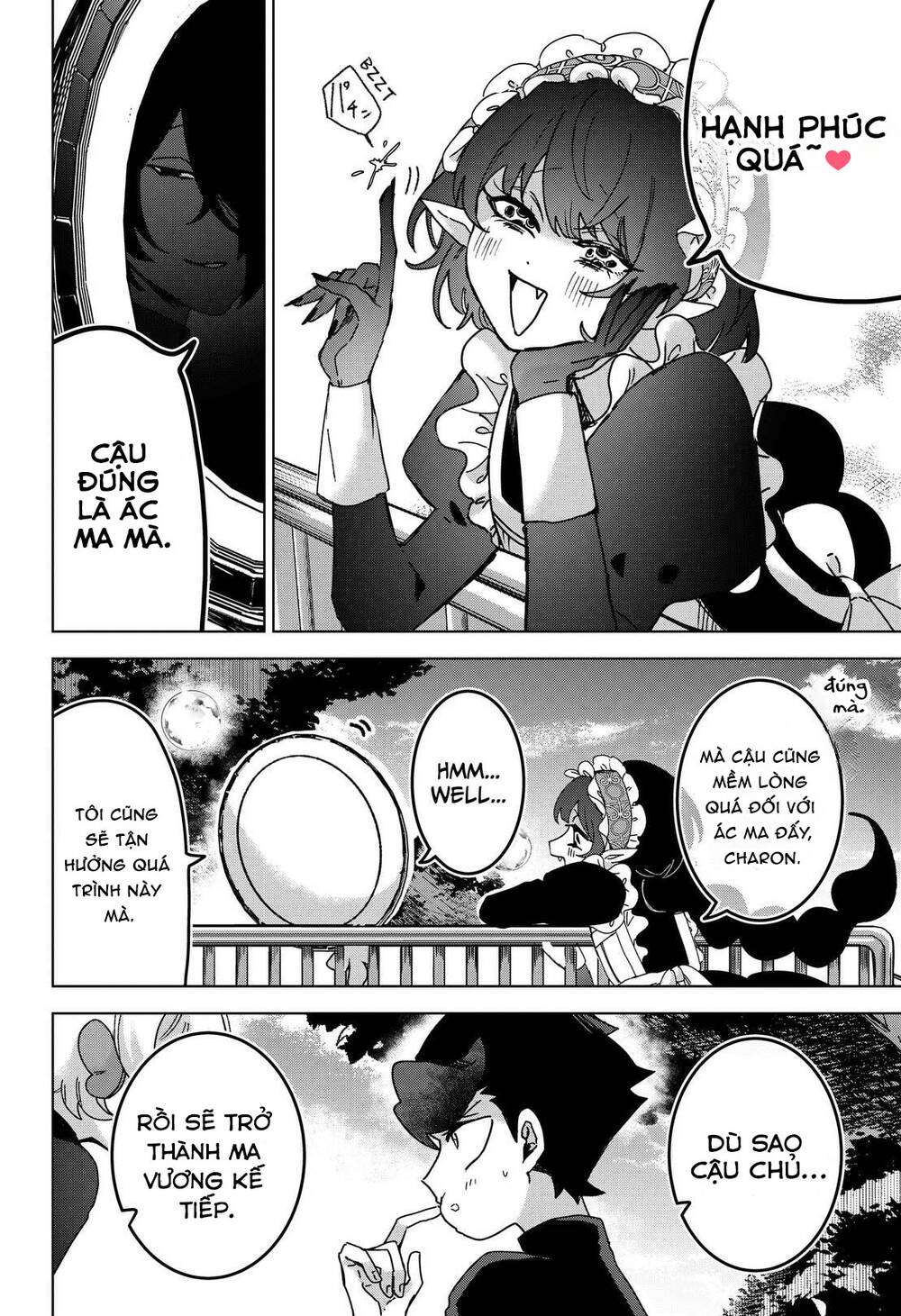 Sanagi No Heart Chapter 11 - 21