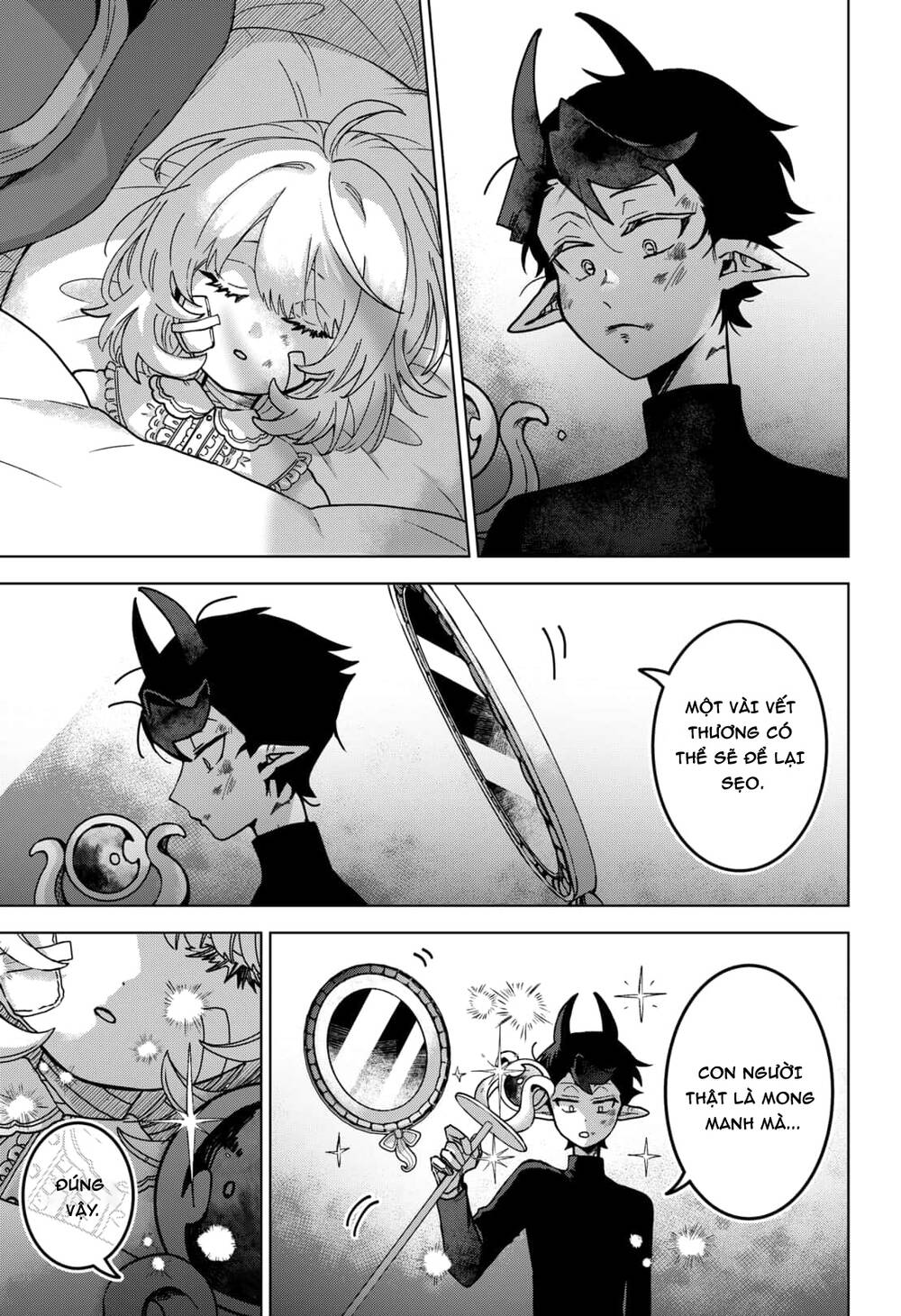 Sanagi No Heart Chapter 1.2 - 4
