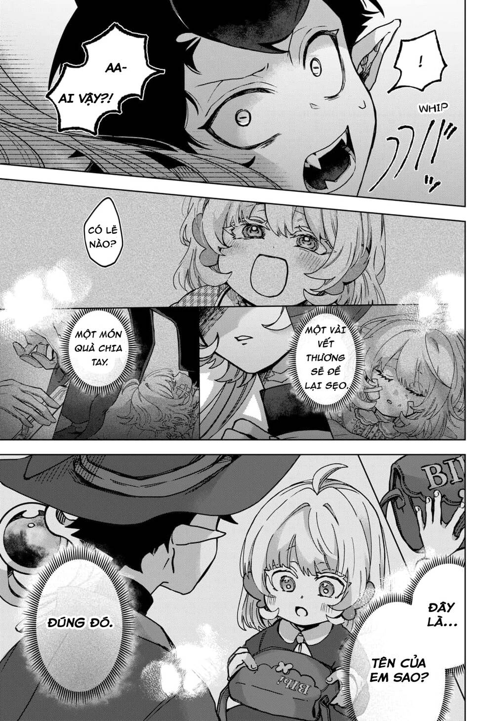 Sanagi No Heart Chapter 1.2 - 20