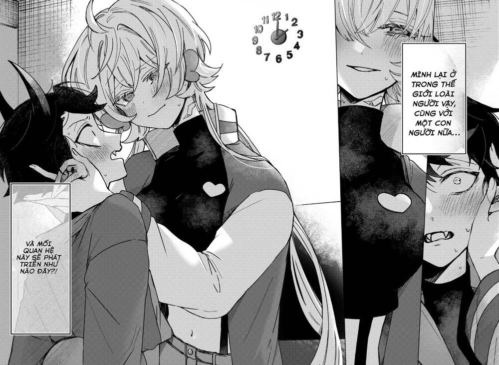 Sanagi No Heart Chapter 1.3 - 3