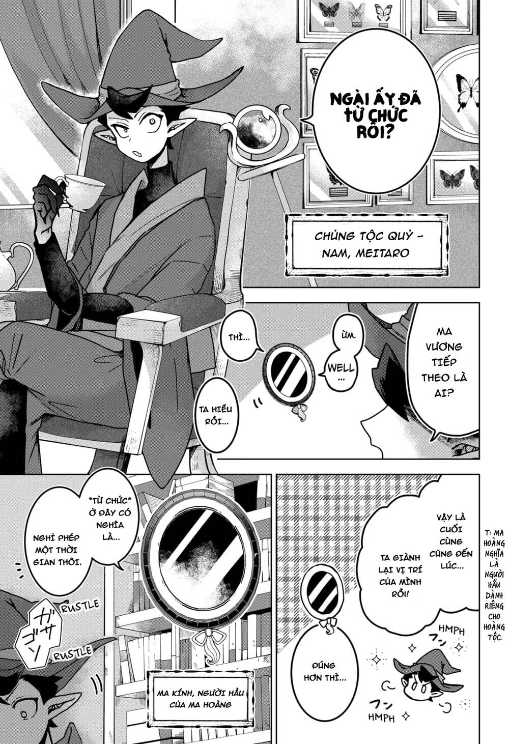 Sanagi No Heart Chapter 1.3 - 5