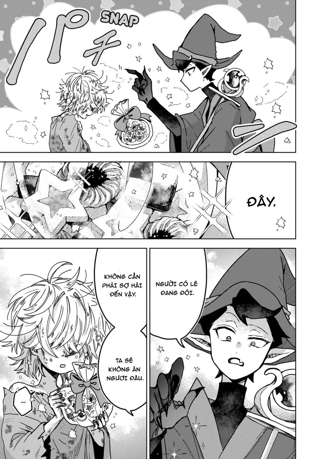 Sanagi No Heart Chapter 1.3 - 11