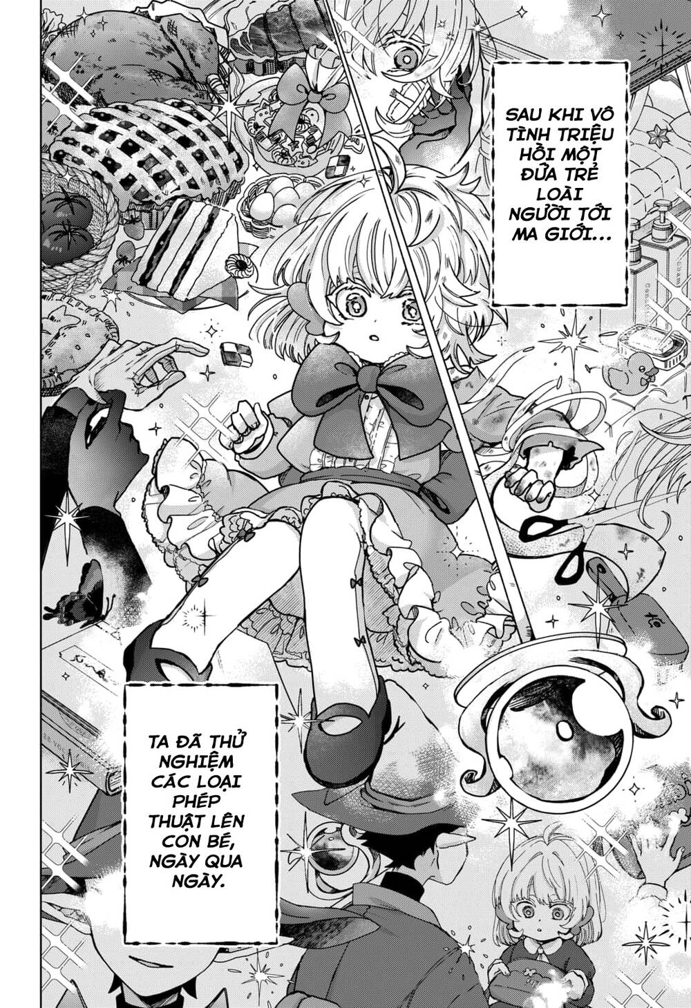 Sanagi No Heart Chapter 1.3 - 16