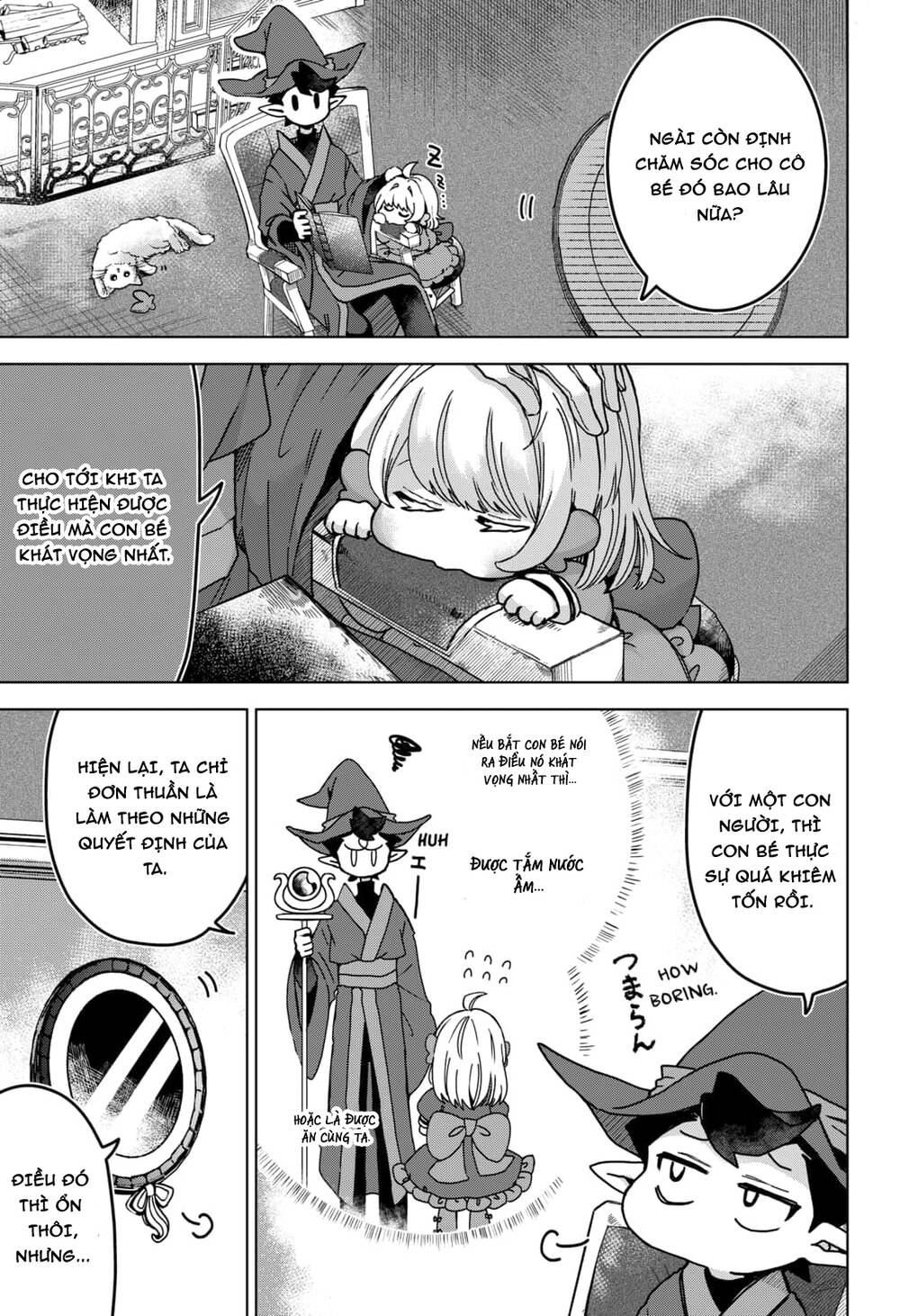 Sanagi No Heart Chapter 1.3 - 17