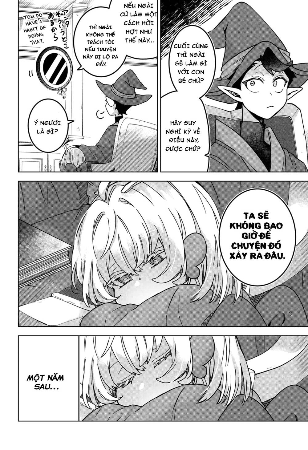 Sanagi No Heart Chapter 1.3 - 18