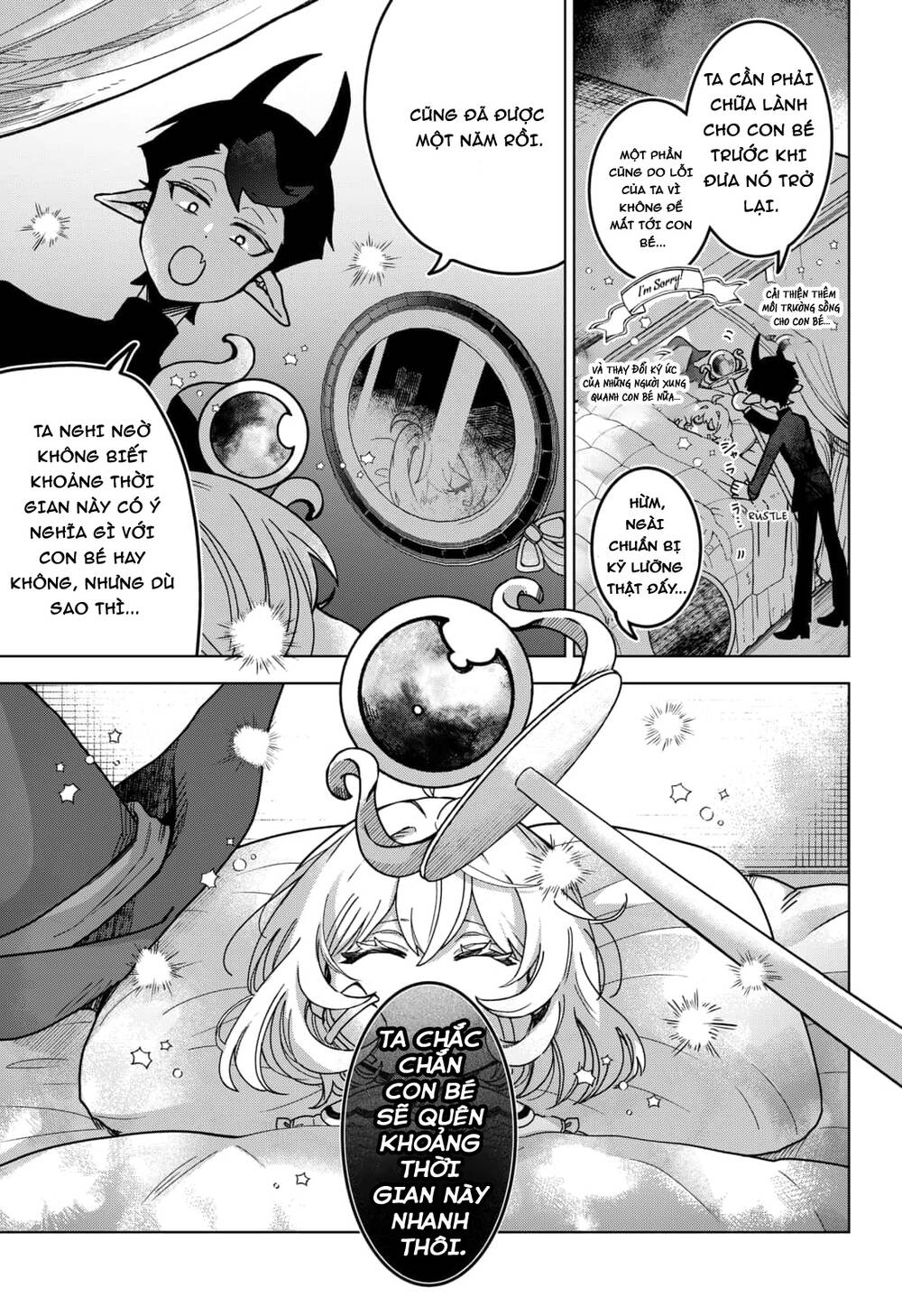 Sanagi No Heart Chapter 1.3 - 28