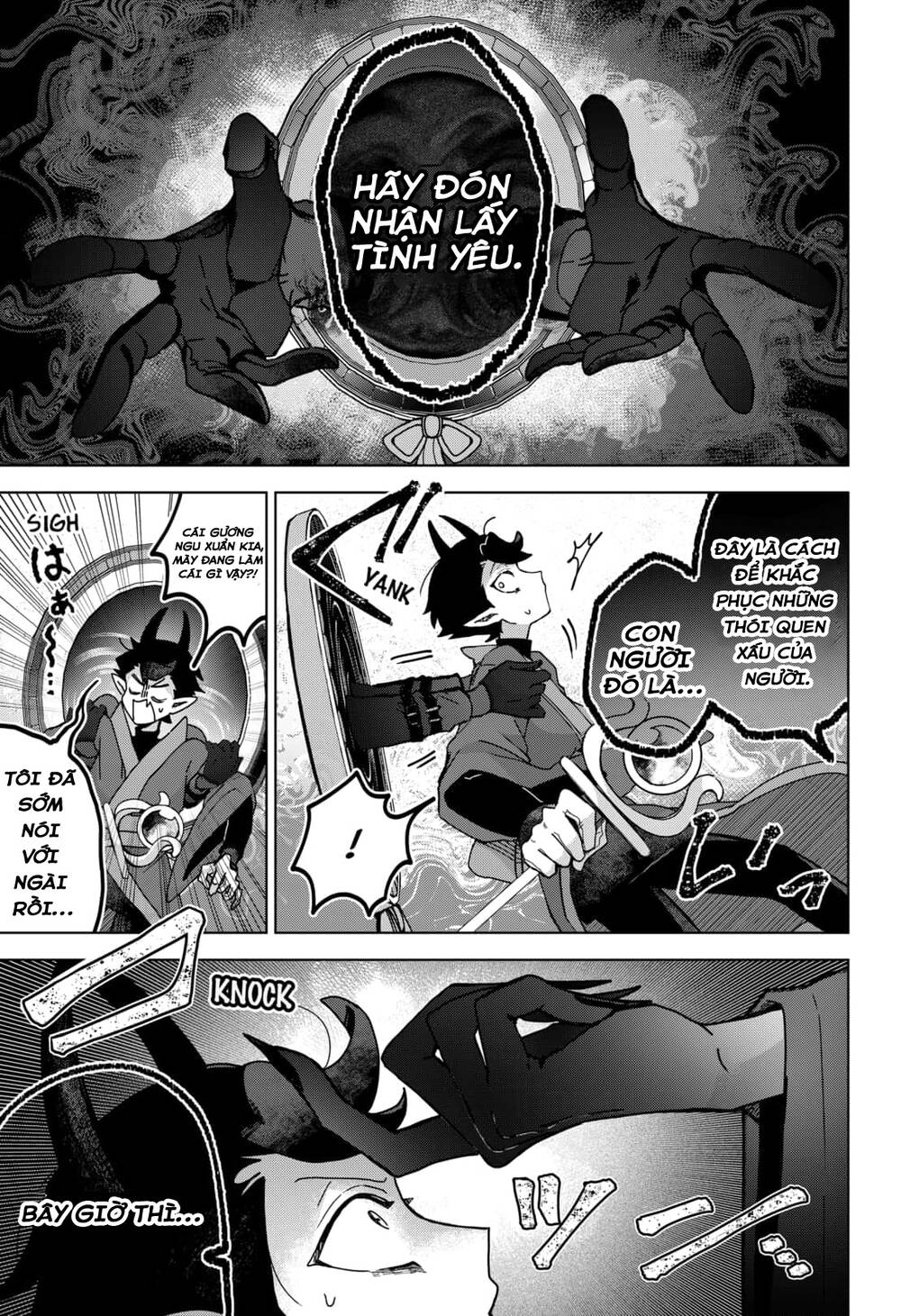 Sanagi No Heart Chapter 1.3 - 36