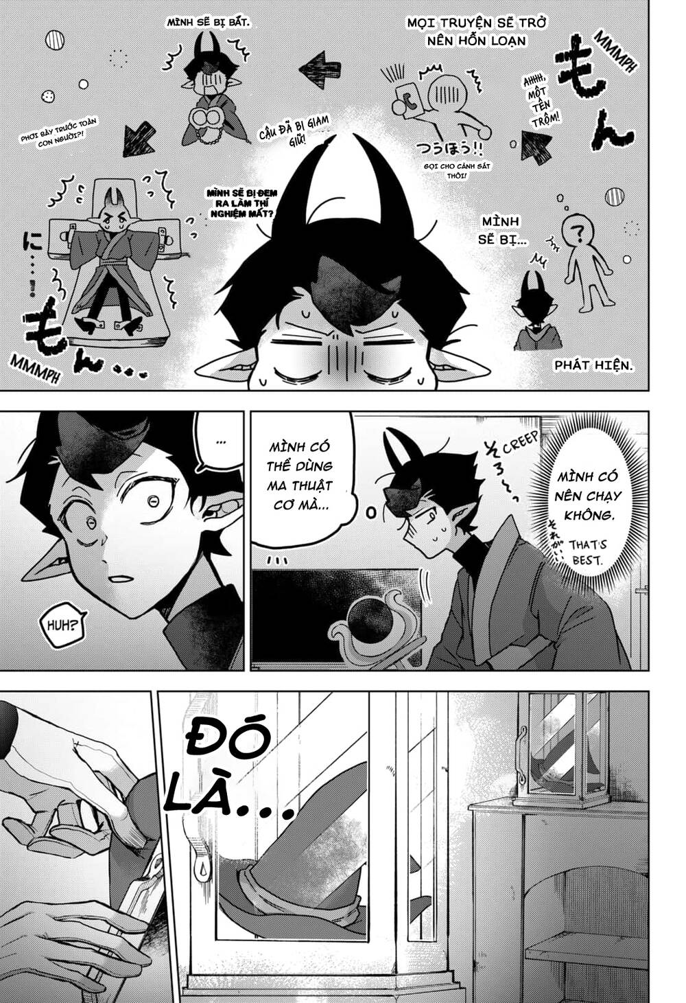 Sanagi No Heart Chapter 1.3 - 40