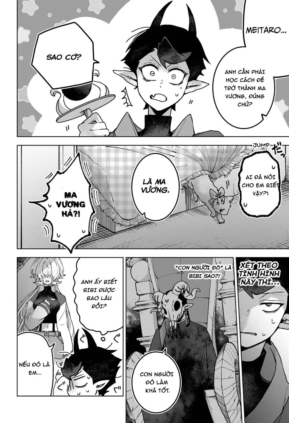 Sanagi No Heart Chapter 1.3 - 45