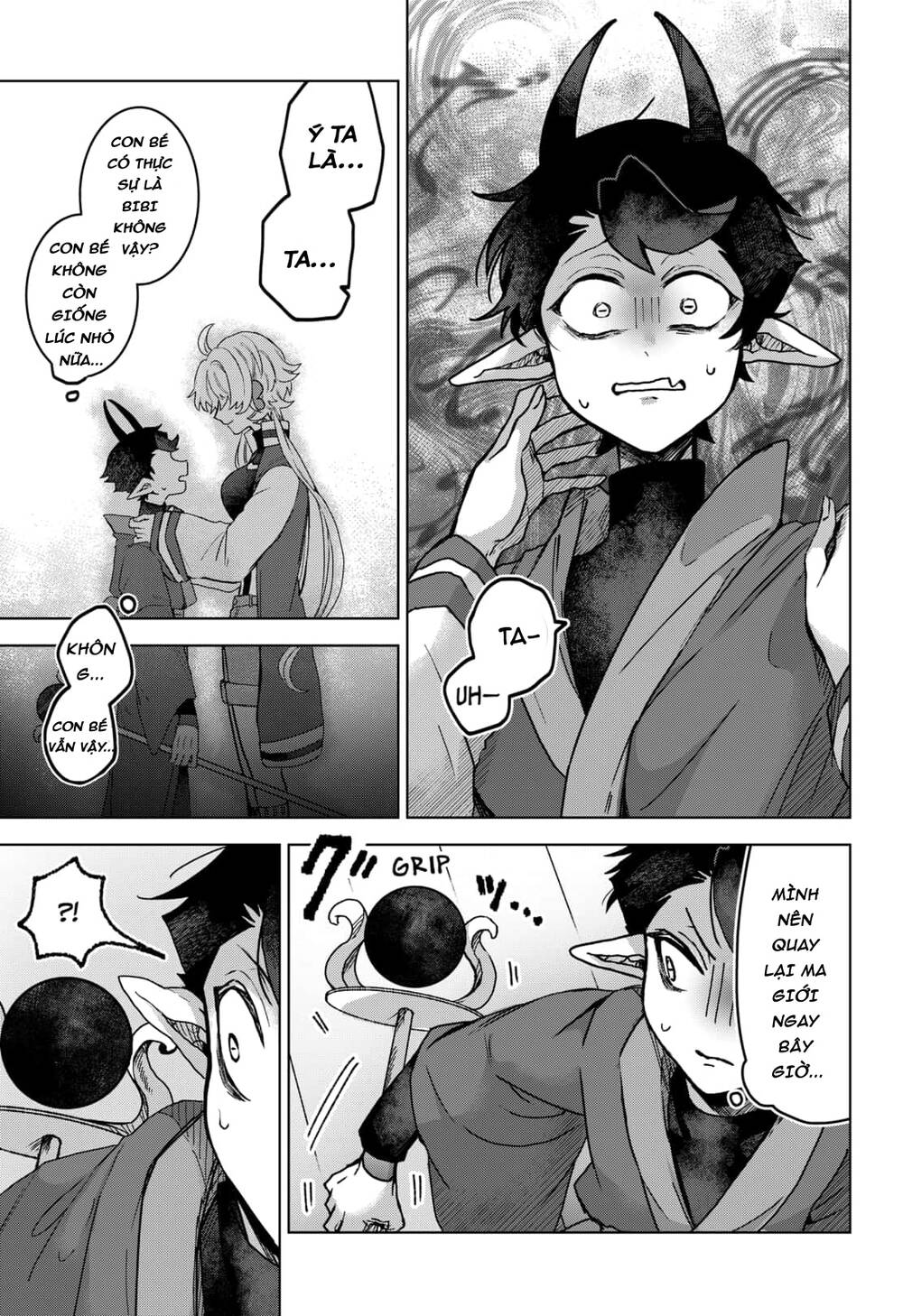 Sanagi No Heart Chapter 1.3 - 58