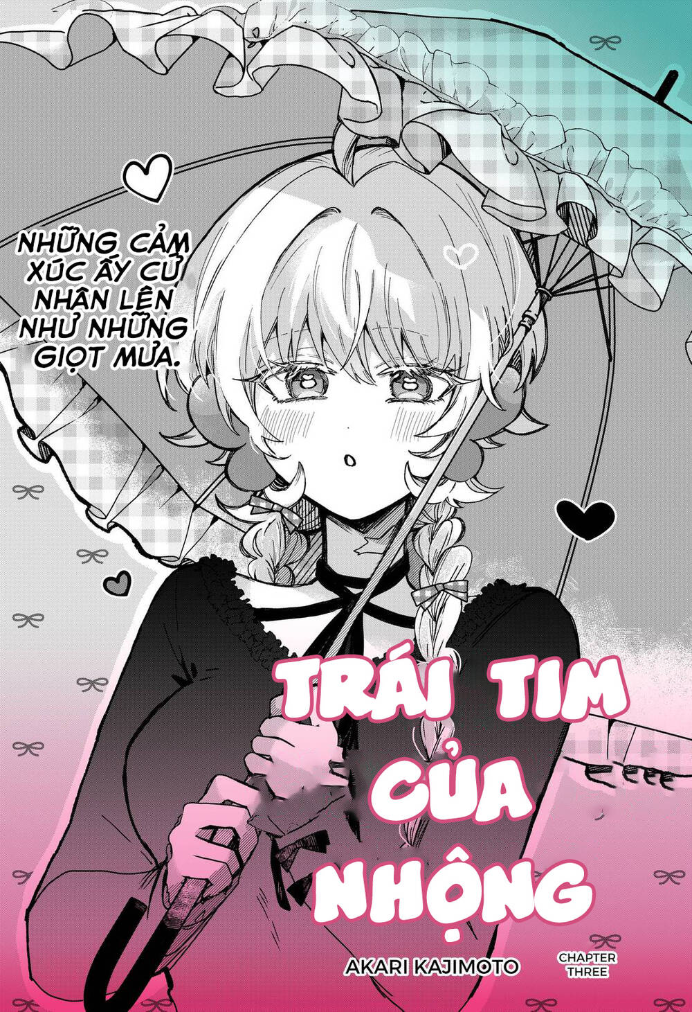 Sanagi No Heart Chapter 3 - 2