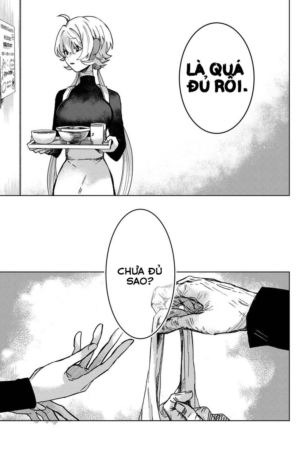Sanagi No Heart Chapter 3 - 10