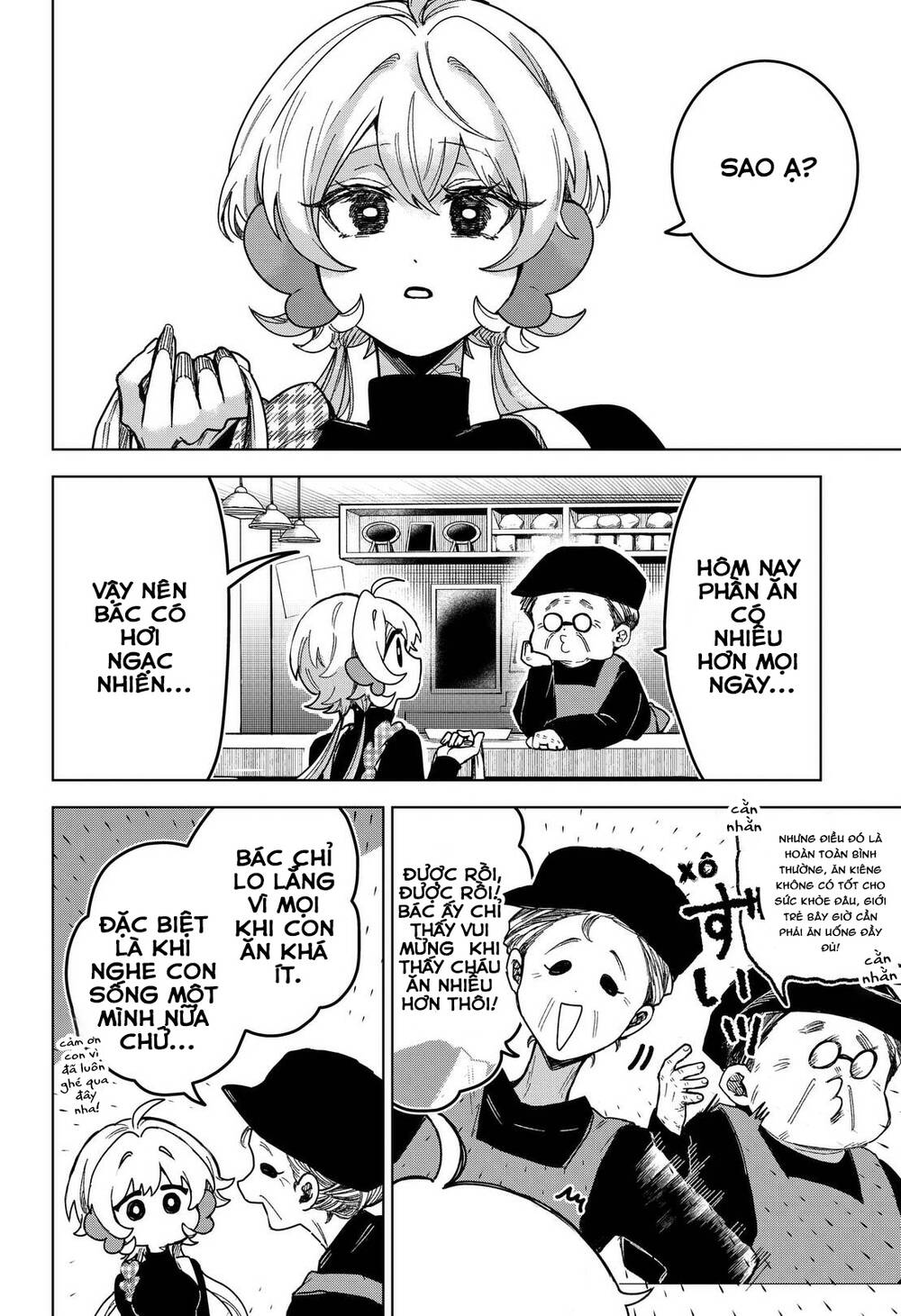 Sanagi No Heart Chapter 3 - 11