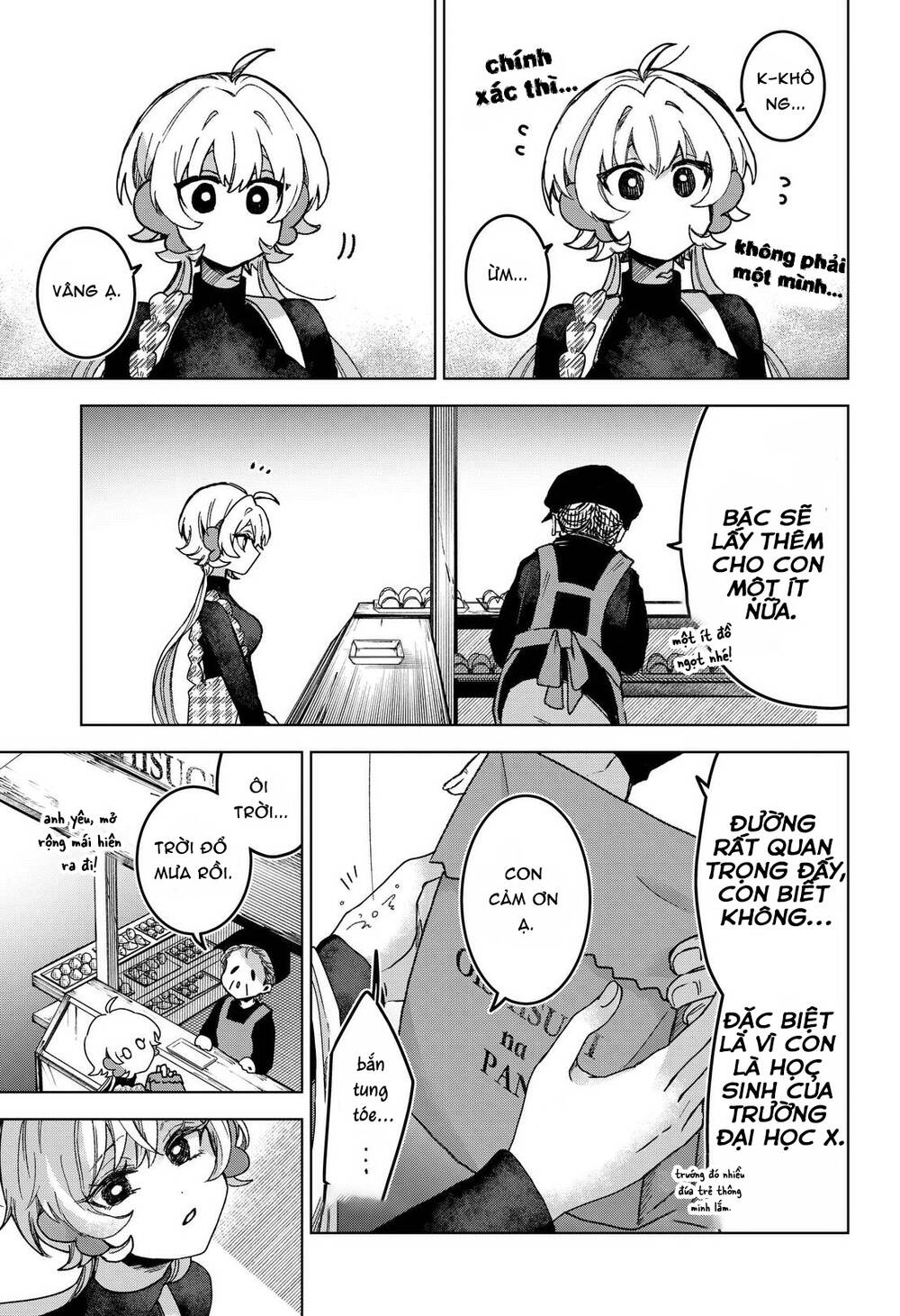Sanagi No Heart Chapter 3 - 12