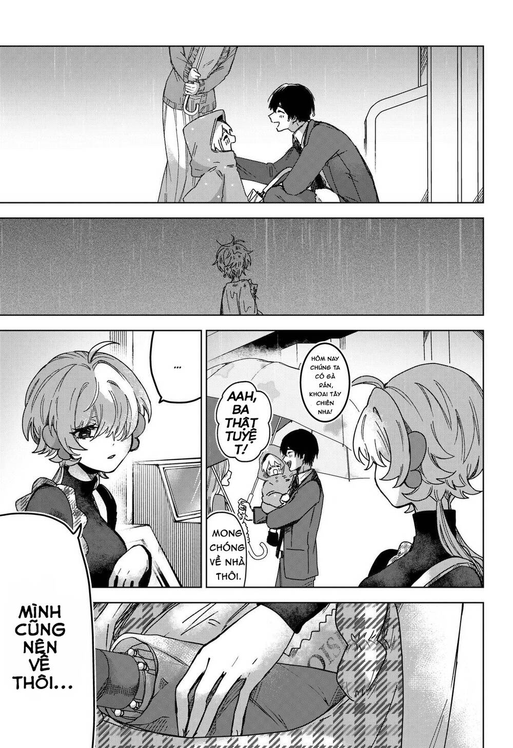 Sanagi No Heart Chapter 3 - 14