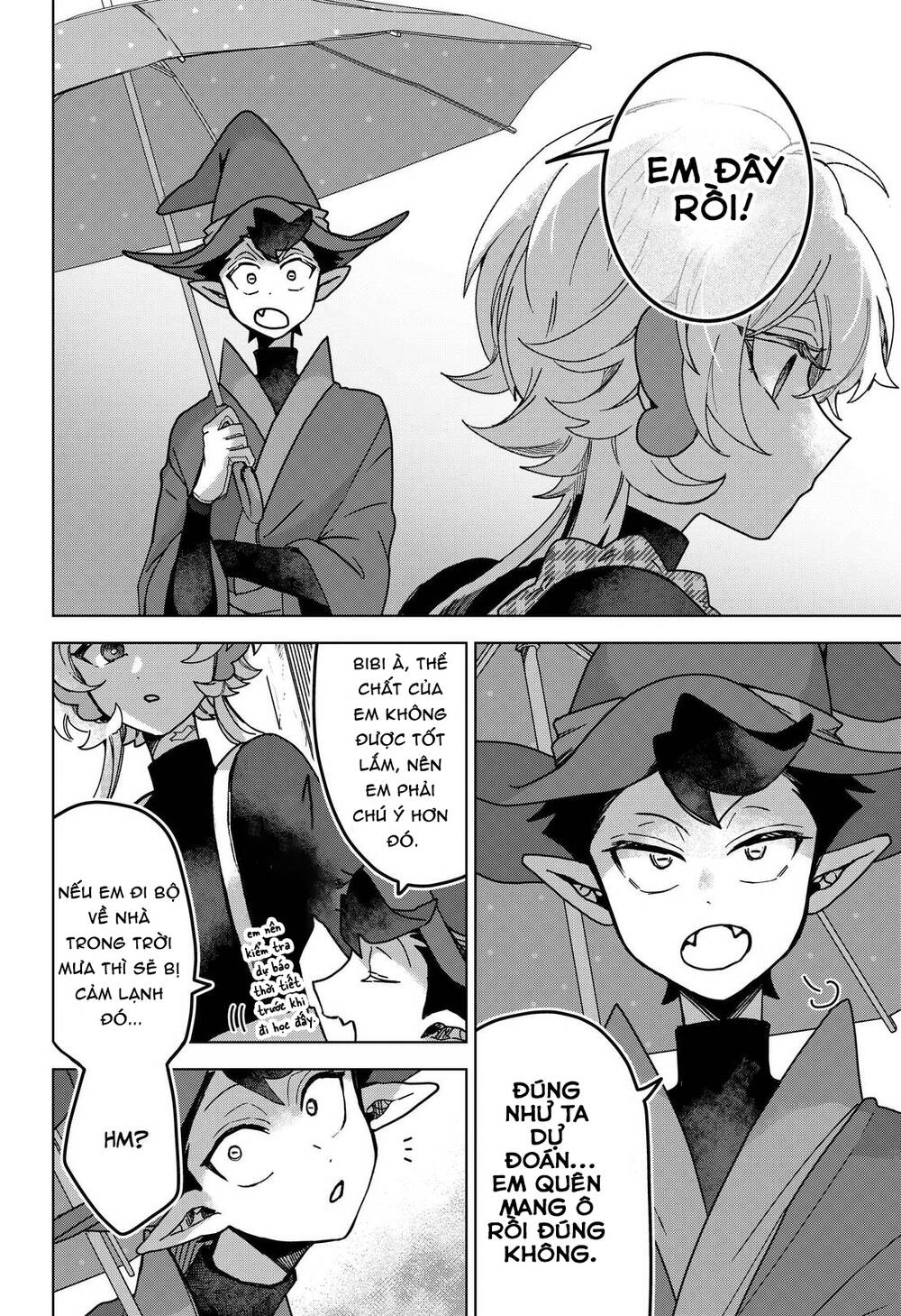 Sanagi No Heart Chapter 3 - 15