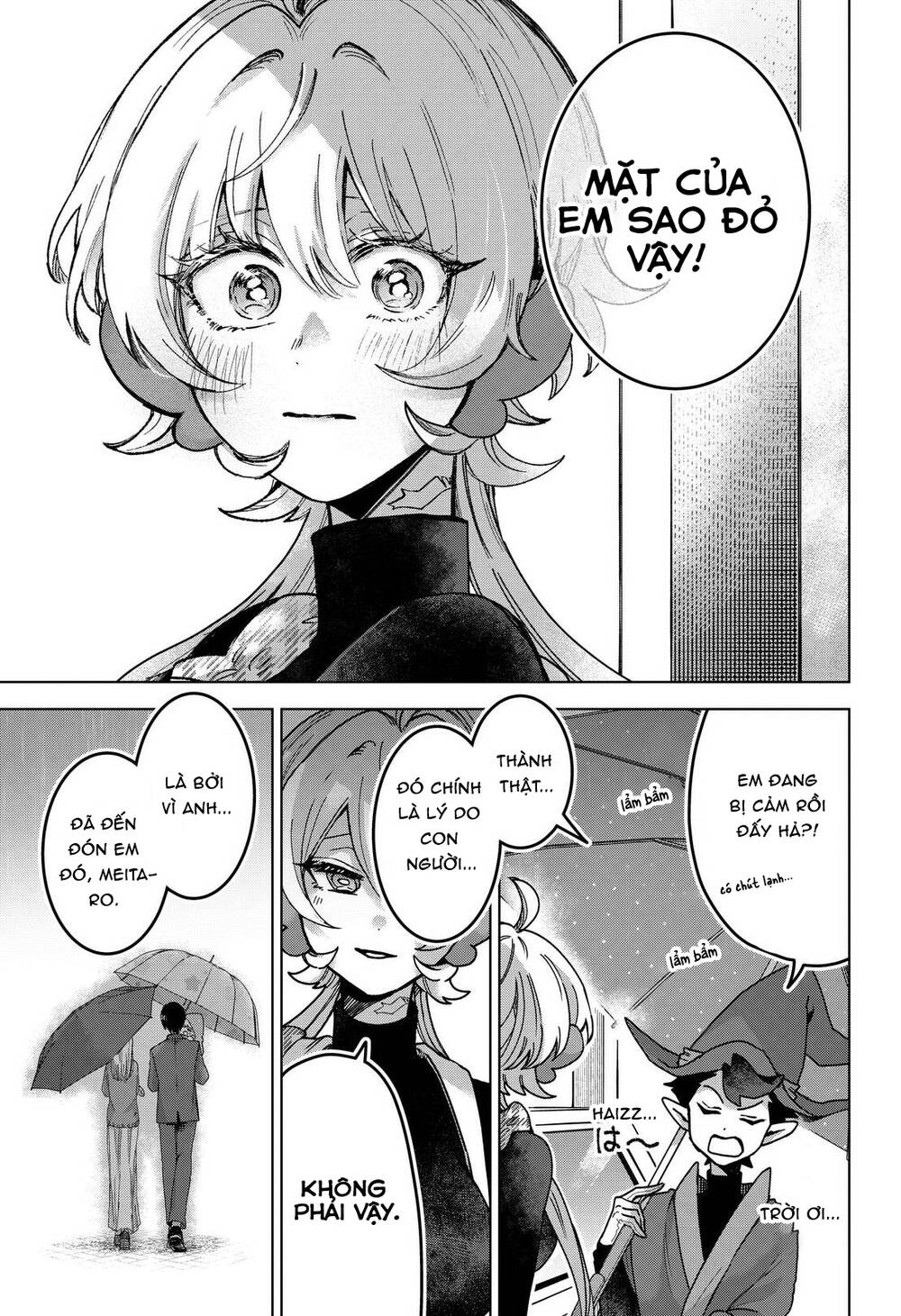 Sanagi No Heart Chapter 3 - 16