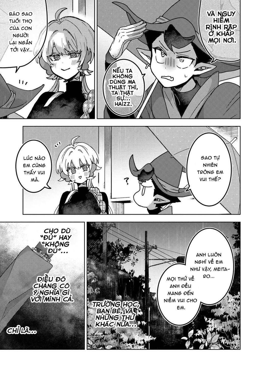 Sanagi No Heart Chapter 3 - 18