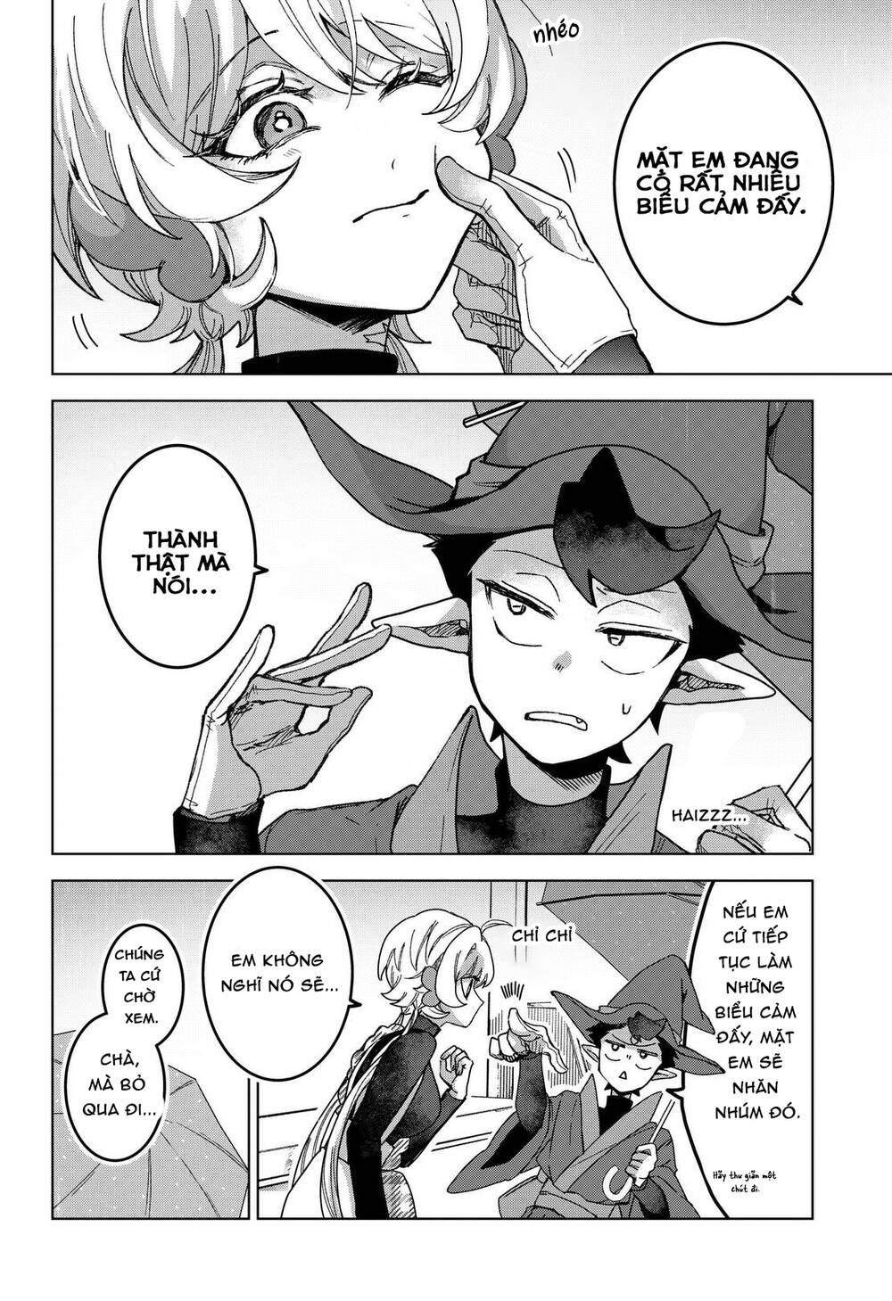 Sanagi No Heart Chapter 3 - 21