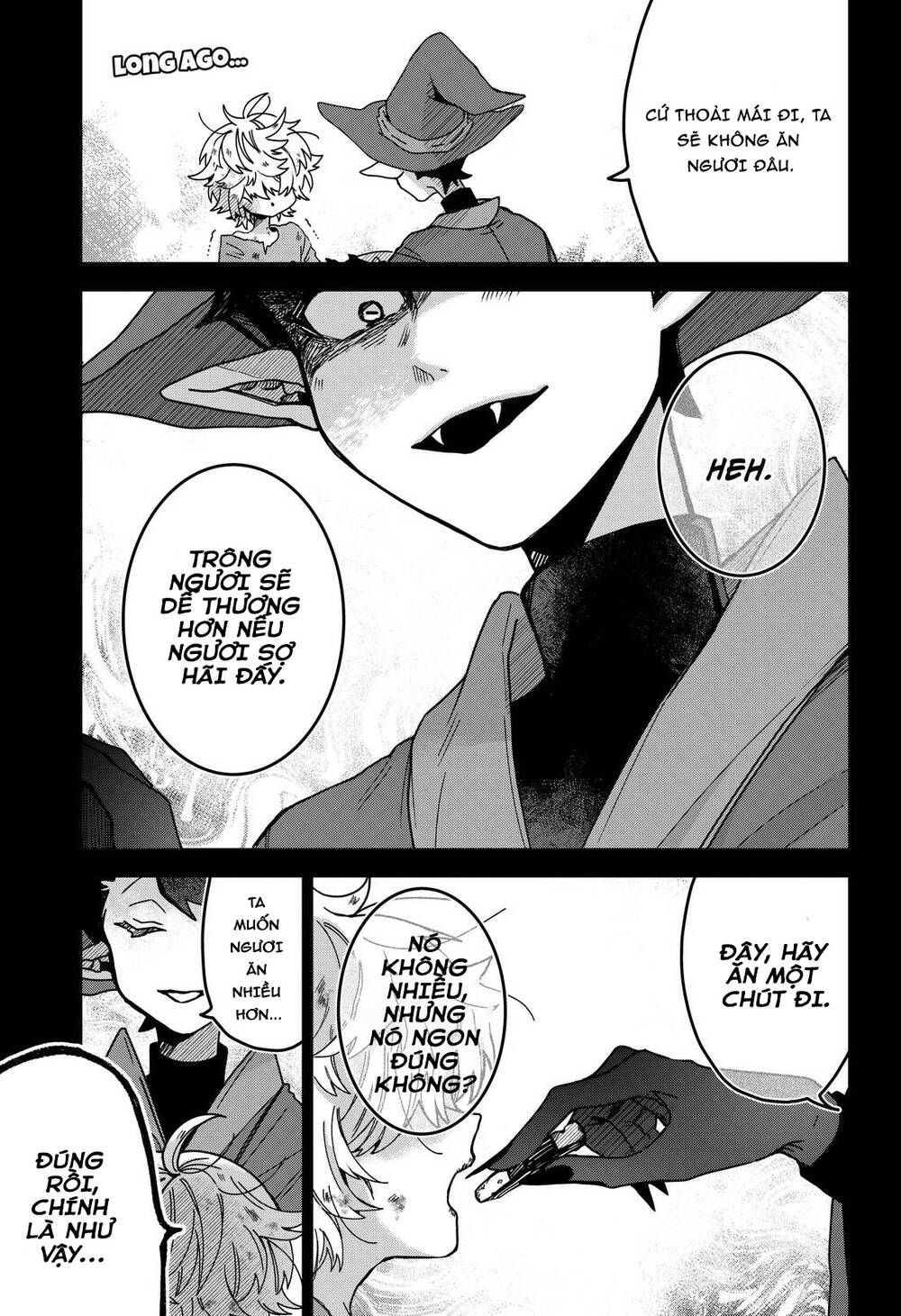 Sanagi No Heart Chapter 2 - 2